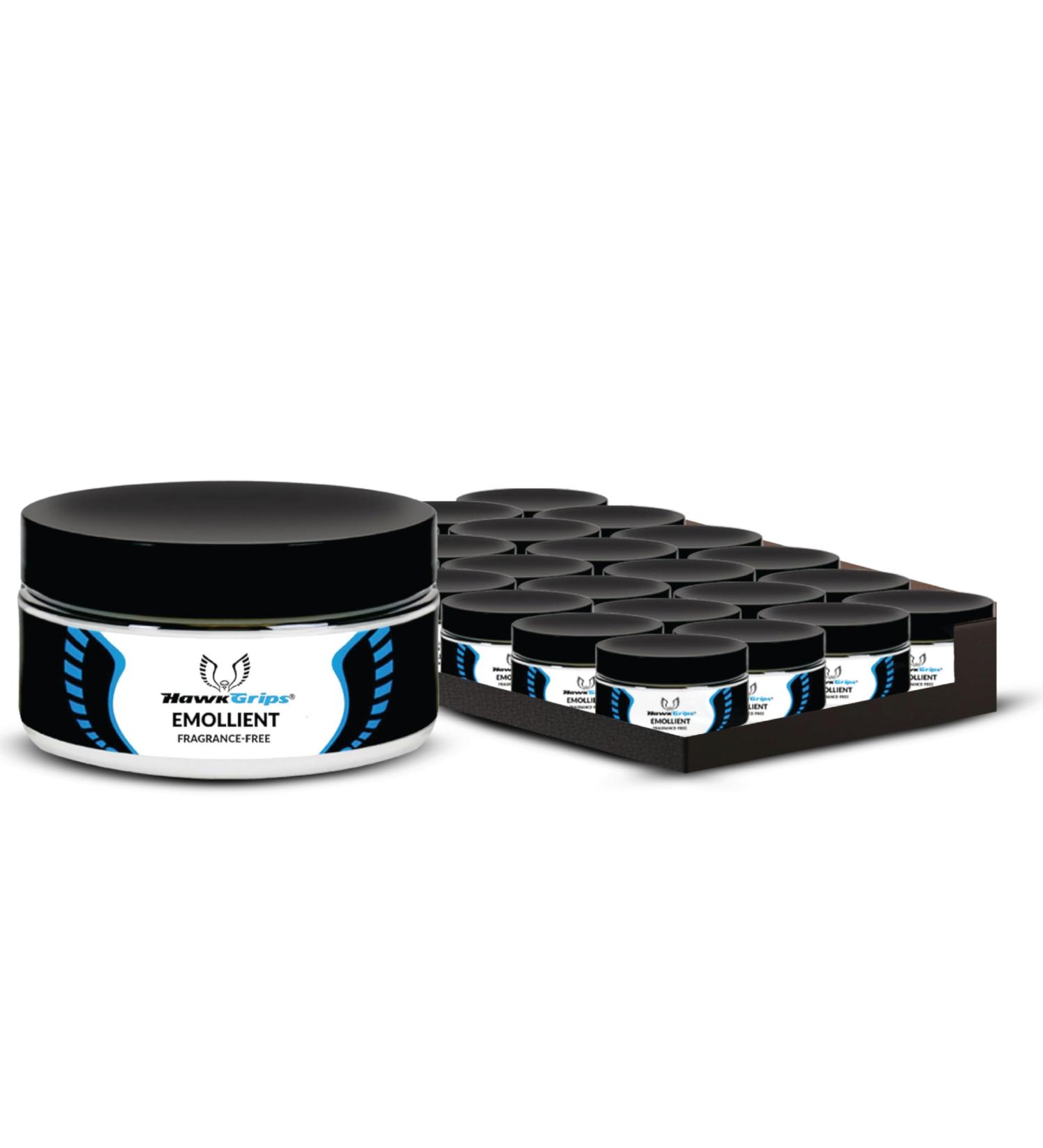 Buy Unscented Massage Cream Emollient - 24 Pack (8 Ounce) | Premium Quality Online Shipping Worldwide - Buy Online on GoSupps.com