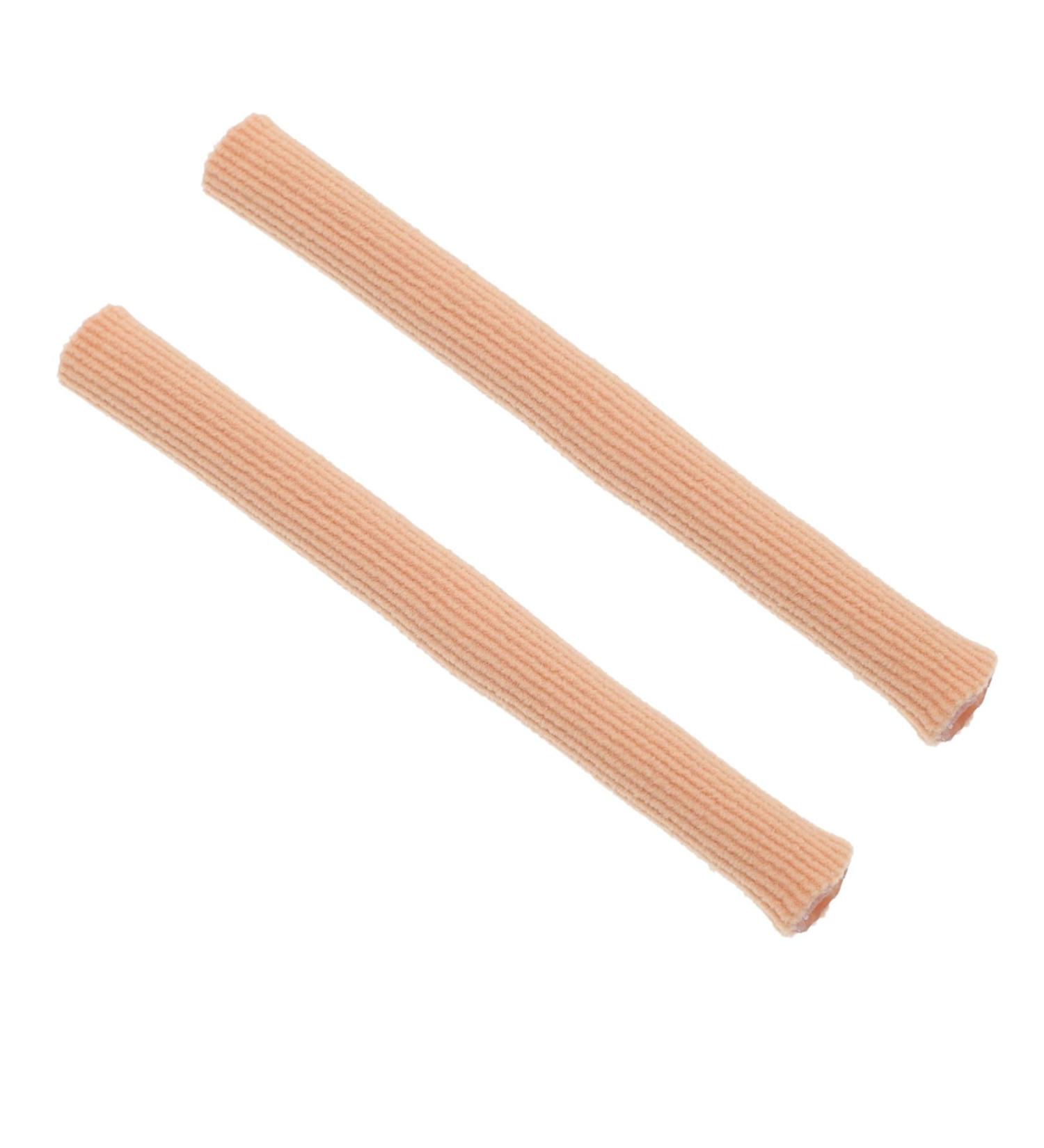 Hemoton 2pcs Gel Toe Covers - Foot Cushions for High Heels - Toe Separator Tubing for Corns - Toe Guards for Toe Protection - Buy Online on GoSupps.com