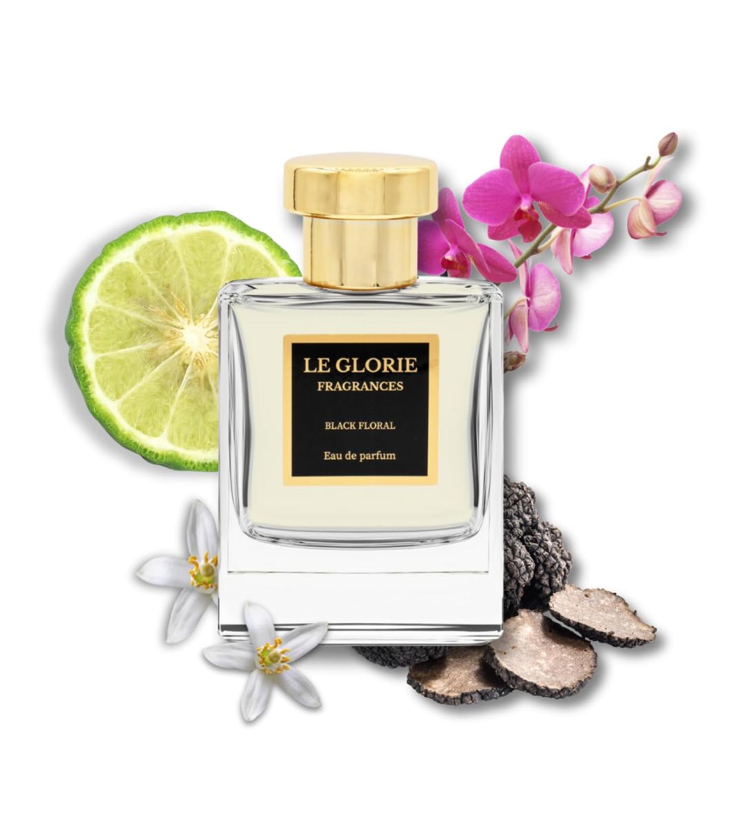 Inspired by T Ford's Black orchid Black Floral EDP Long Lasting 12-14 Hours Perfume Spray for Men Women Unisex All Skin Types Cruelty Free - 1.7oz 50ml Inspired by T. Ford's Black orchidEau de Parfum 1.7 Fl Oz (Pack of 1) - Buy Online on GoSupps.com