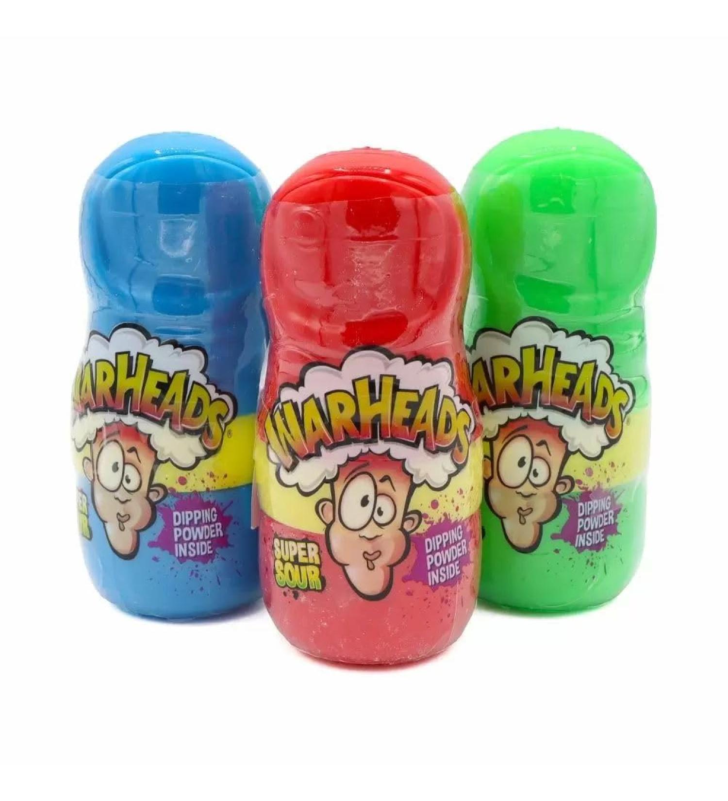 Super Sour Thumb Dipper - 3 American Sweets
