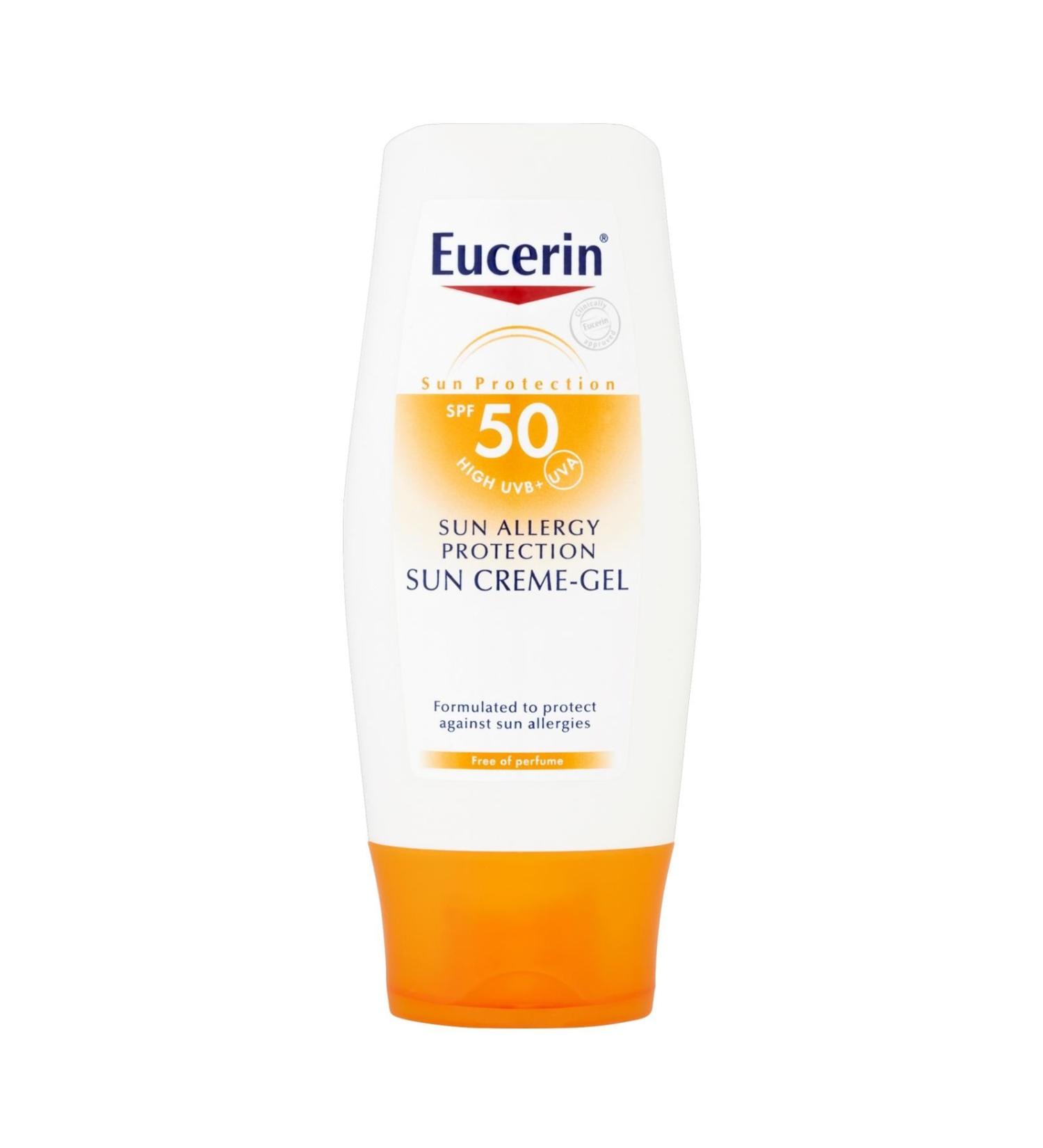 Eucerin Eucerin Sun Allergy Protection Cream SPF50 150ml