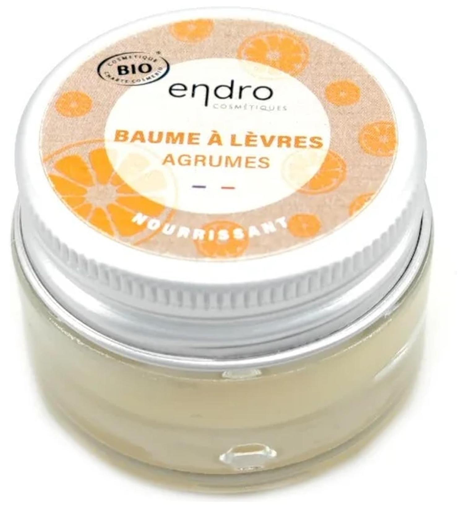 Balsamo Labial Mint Citrus Fruits