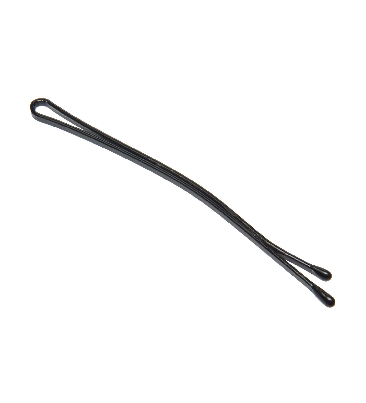 Diane D417 Curved Jumbo Pin in Black - Hair Styling Essential - Buy Online on GoSupps.com