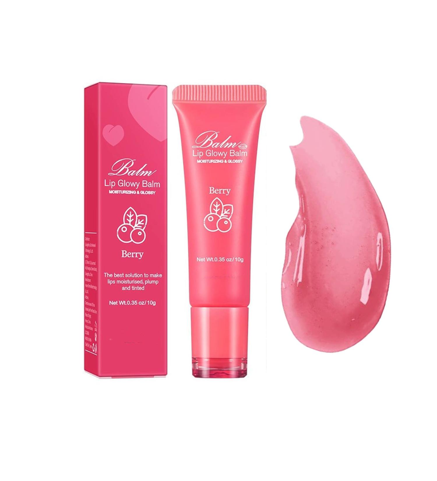 PCC PTYXIS Moisturizing Lip Balm Repair Lip Care Essence Moisturizing Suitable for Dry Lips Day and Night Care Smooth Lipstick 2 10g 2 10g - Buy Online on GoSupps.com