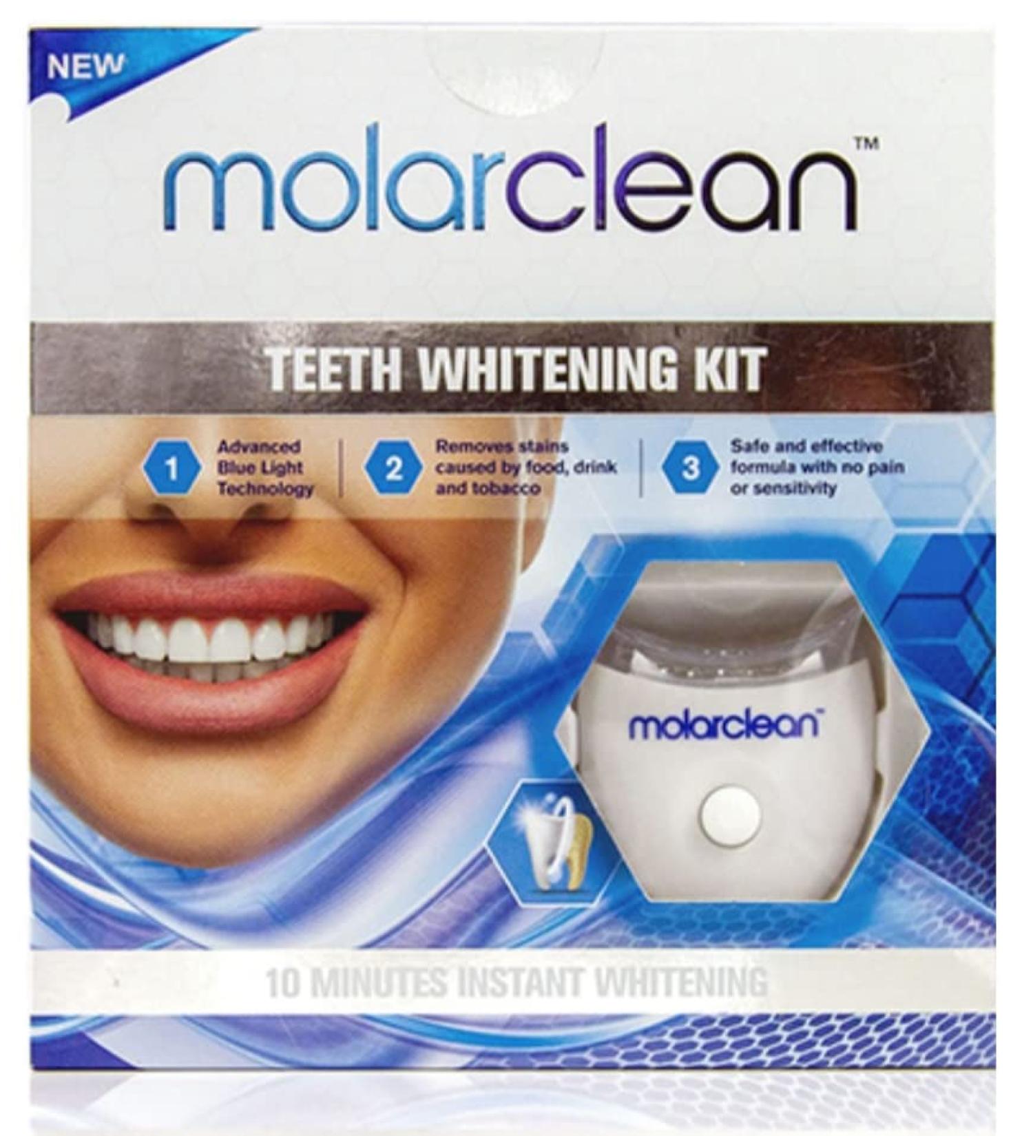 Teeth whitening kit - Buy Online on GoSupps.com