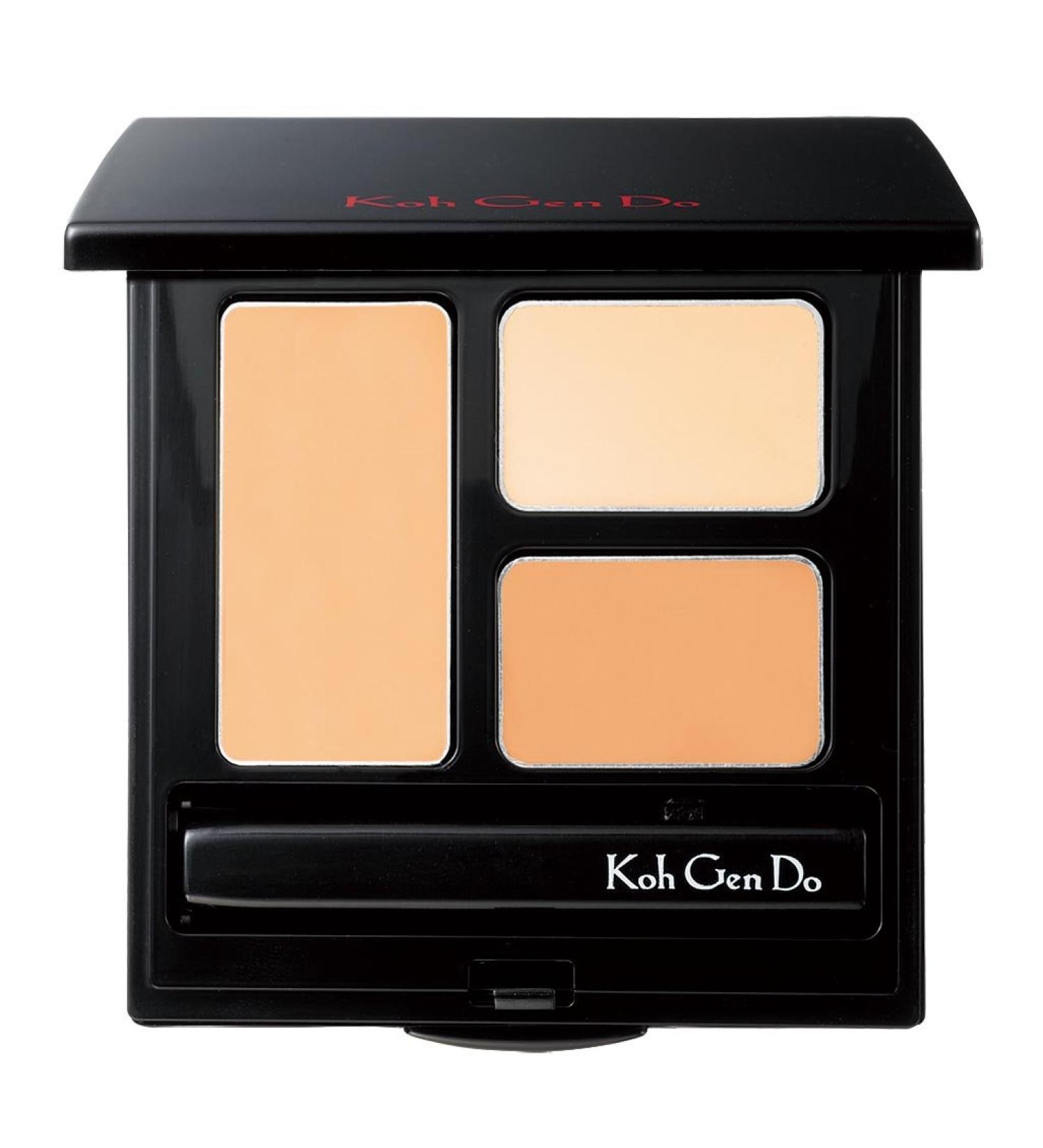Koh Gen Do Moisture Concealer: Hydrating and Flawless Coverage - Buy Online on GoSupps.com