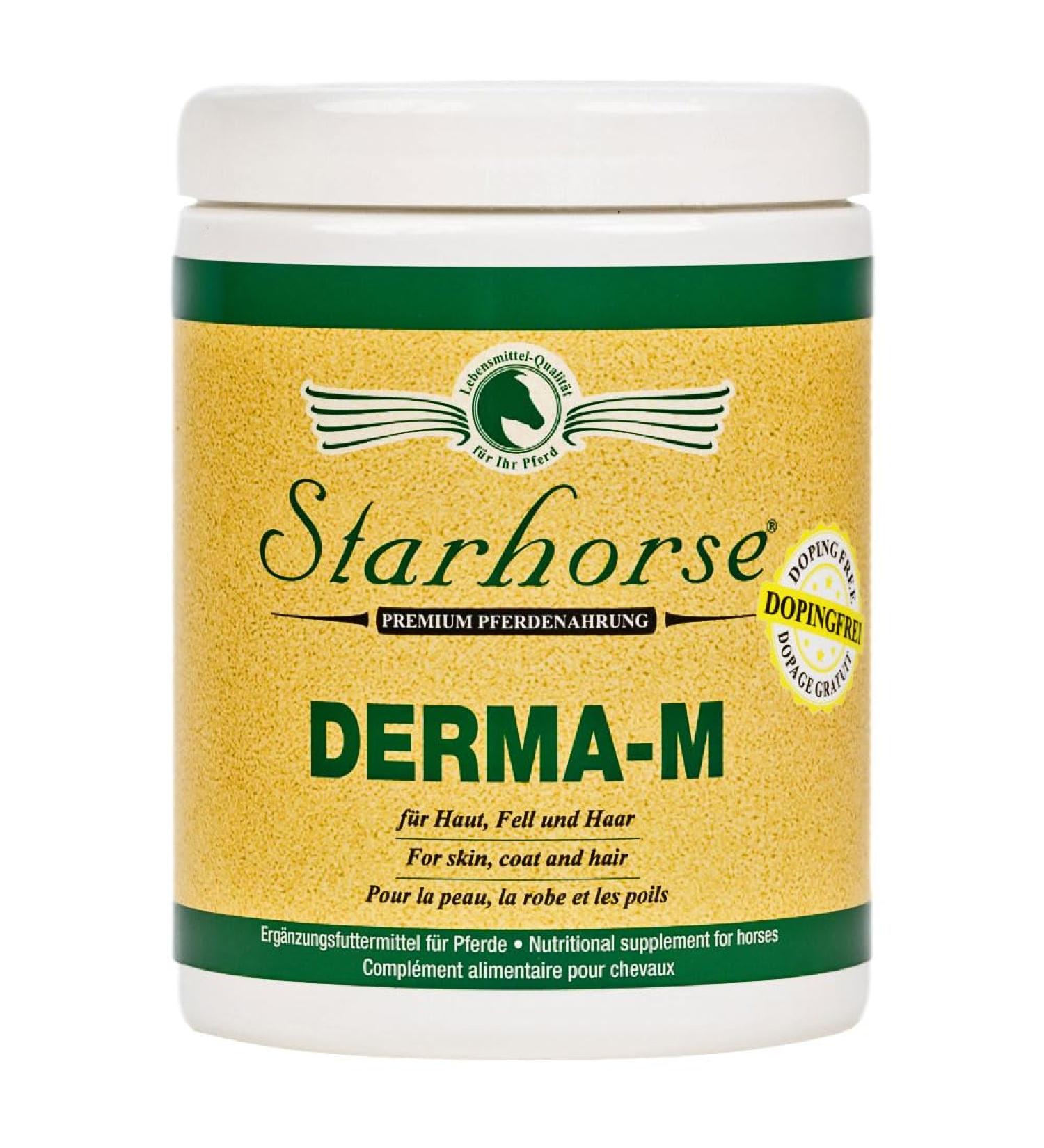 Starhorse Derma-Med 750g Box for Horses Top Slaughter