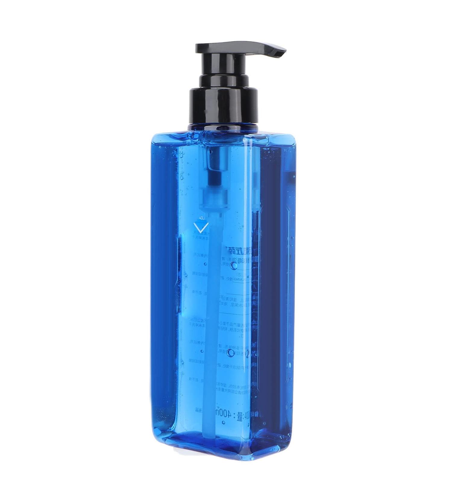 Qukaim Body Washfor Men Men's Shower Gel Long Lasting Fragrance Moisturizing Body Wash 400ml - Buy Online on GoSupps.com