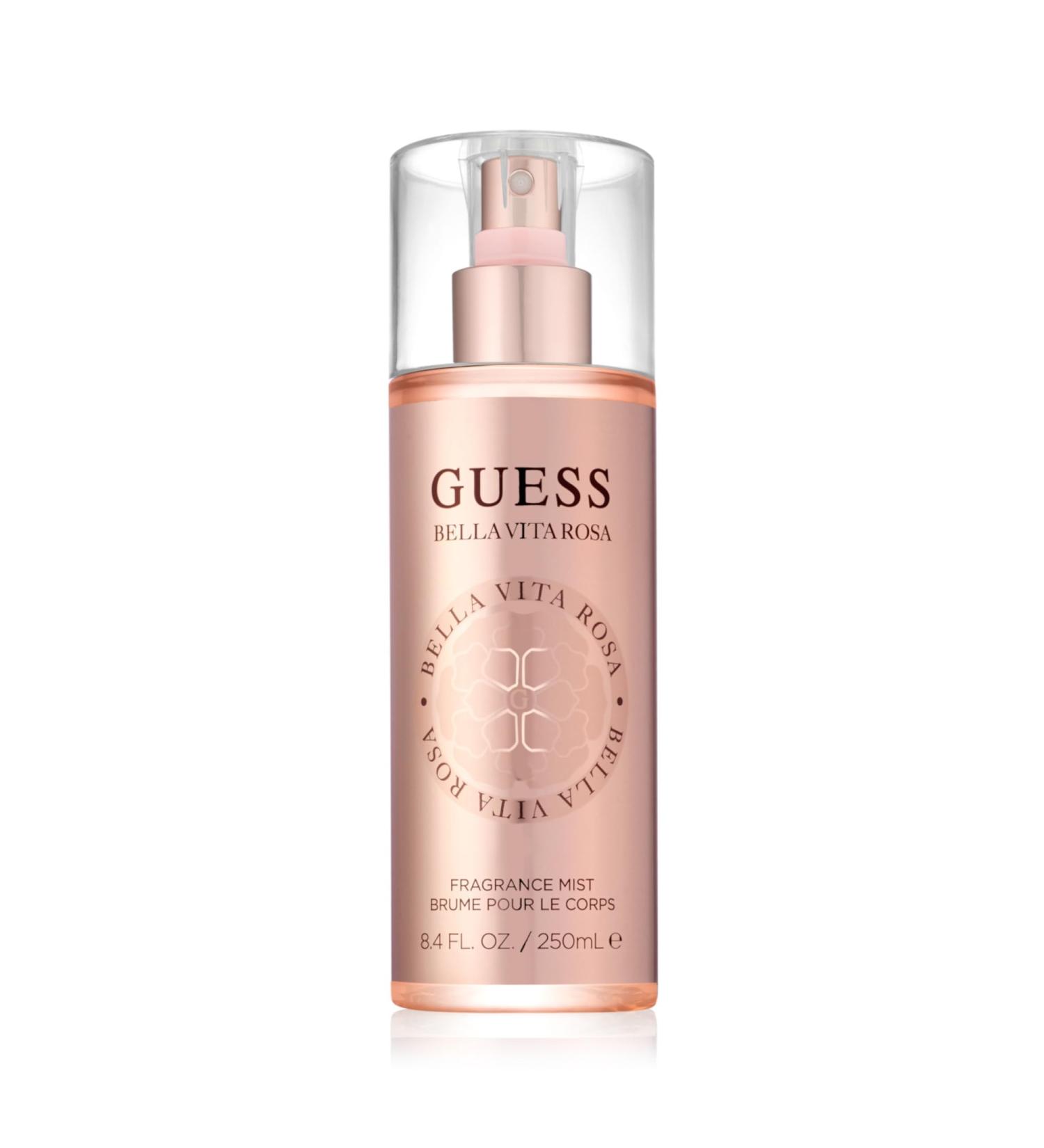 Guess Bella Vita Rosa Fragrance Mist 8.4 Fl Oz - Buy Online on GoSupps.com