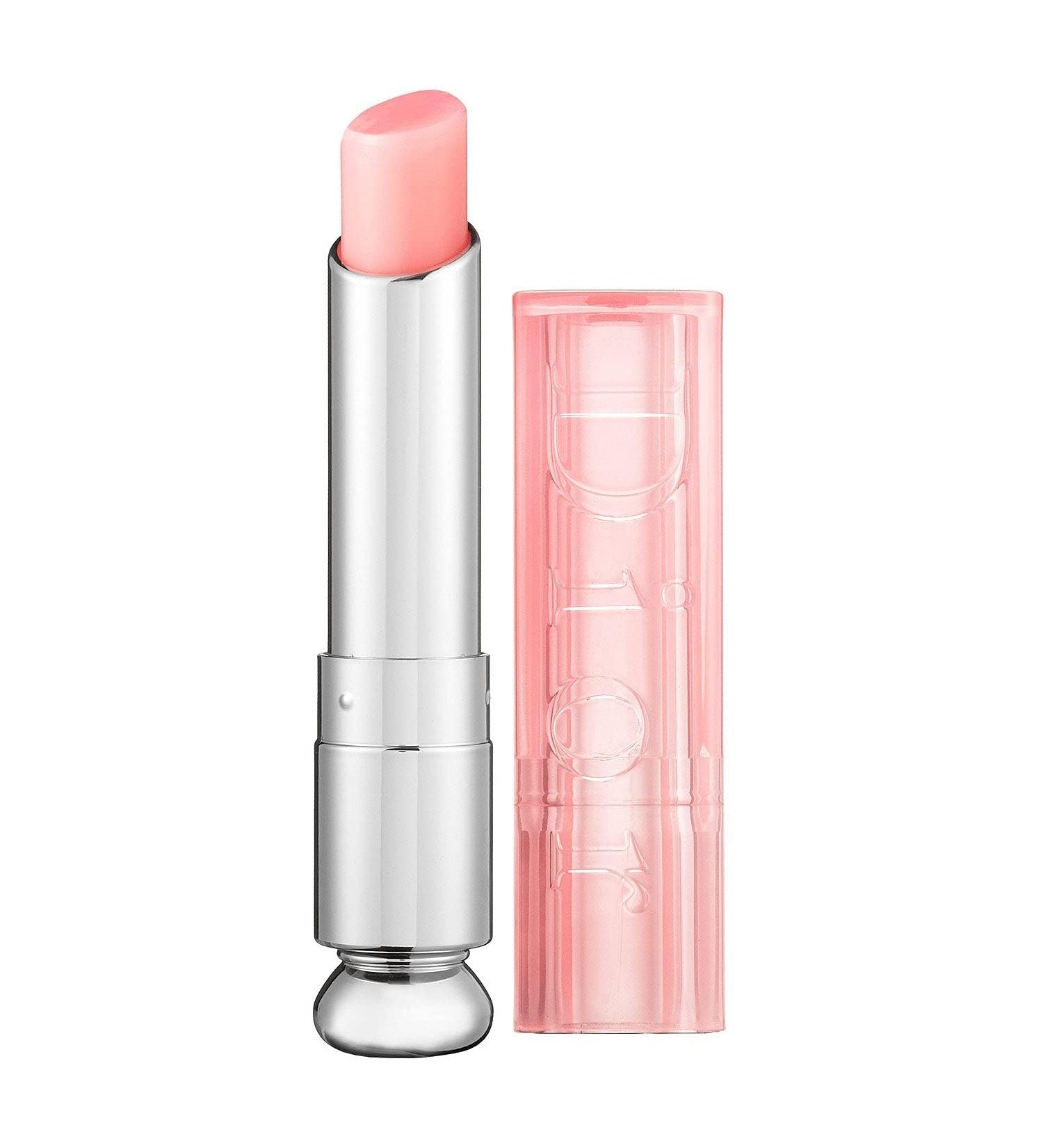 Dior Addict Lip Glow Color Reviver Balm - Enhance Your Natural Beauty - Buy Online on GoSupps.com