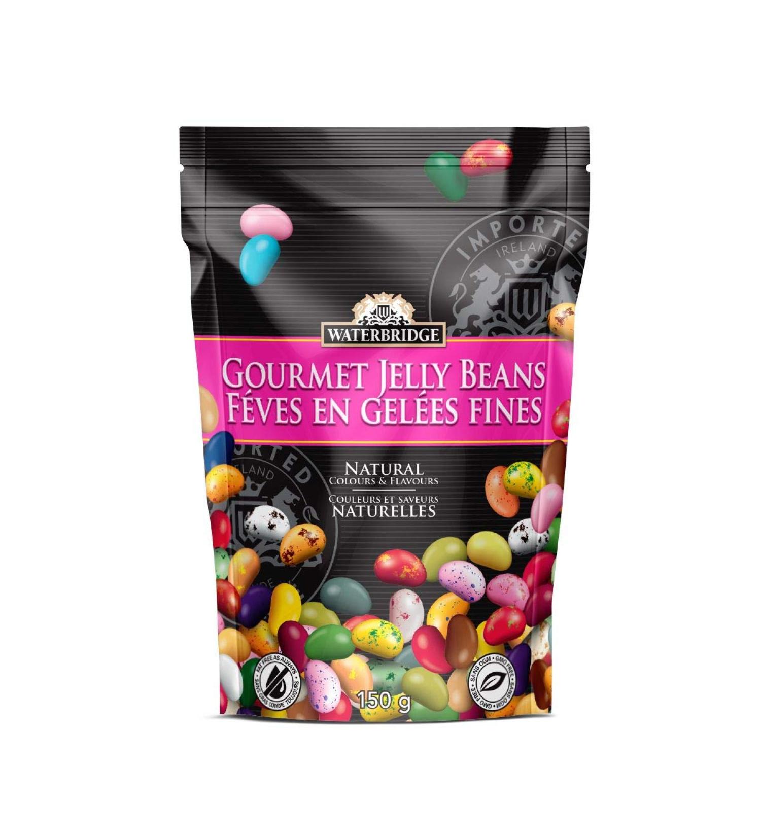 WATERBRIDGE Gourmet Jelly Beans 150G
