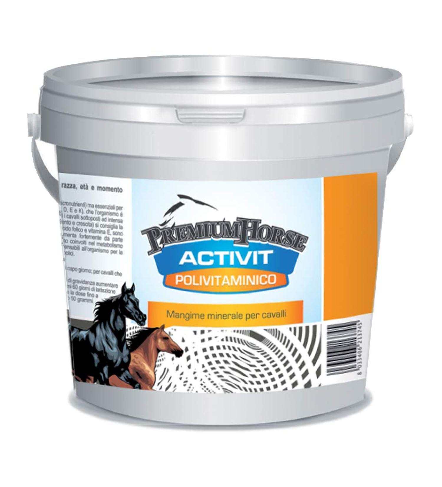 Premium Horse Activity – 3 kg