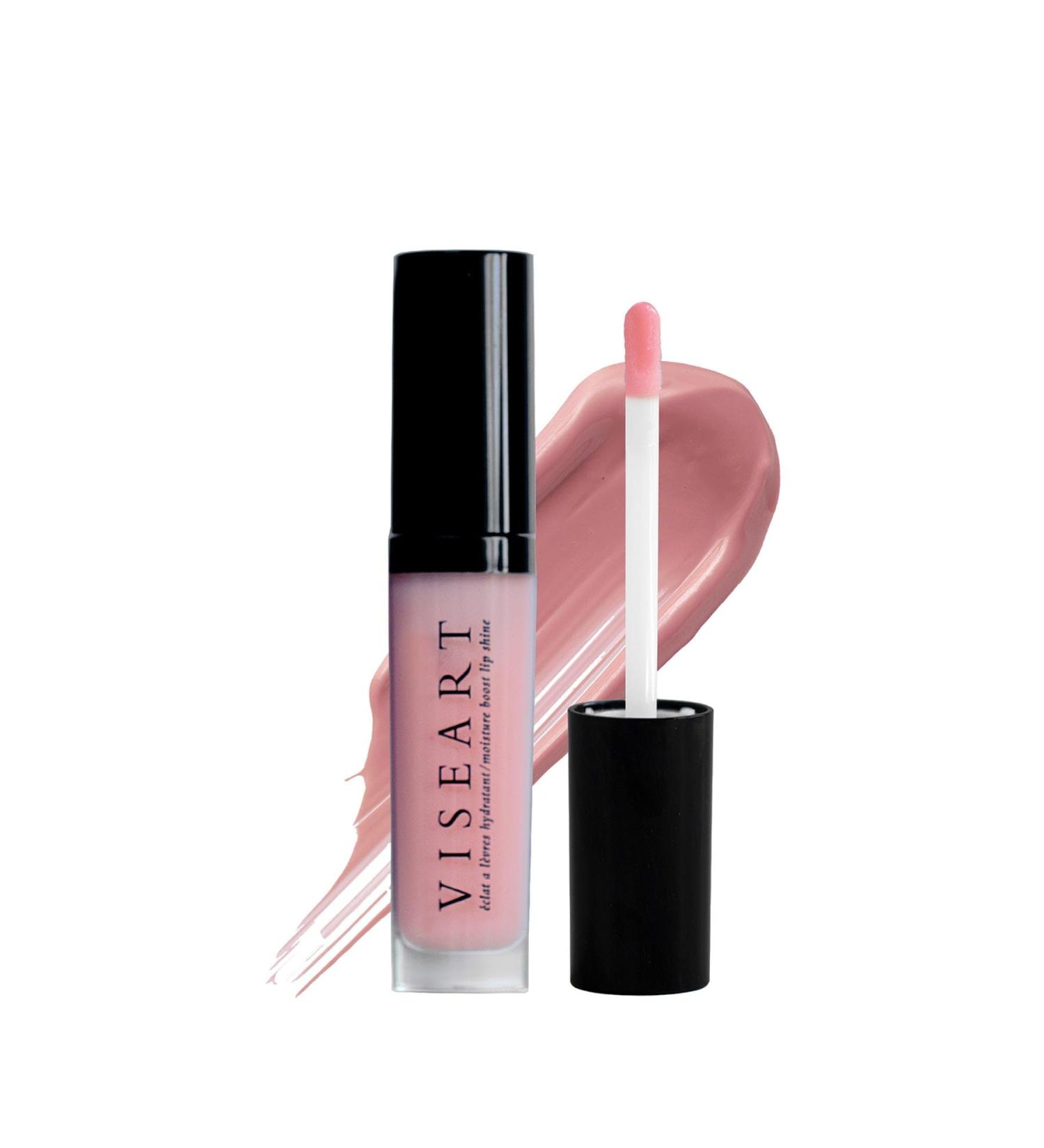 Viseart Paris Moisture Boost Oil Lip Shine - Petal | Hydrating Lip Gloss for International Shipping - Buy Online on GoSupps.com