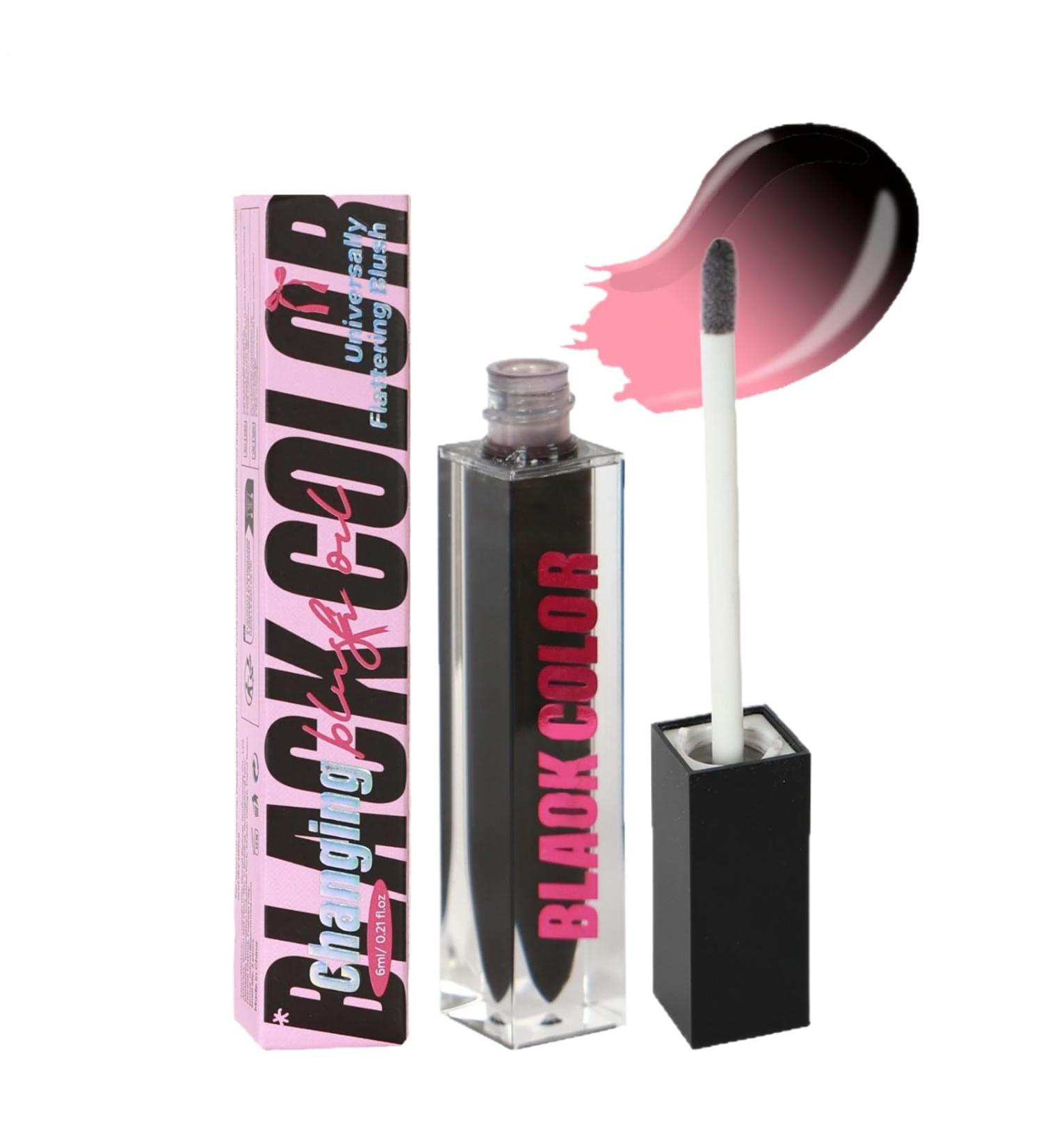  G n rique Blush for Cheeks Color Changing Blush Oil Lightweight Natural Enhancer Silky Makeup Tint 5ML Travel Cosmetic Eyes Lips Face Contouring Highlighting and Beginners - Buy Online on GoSupps.com