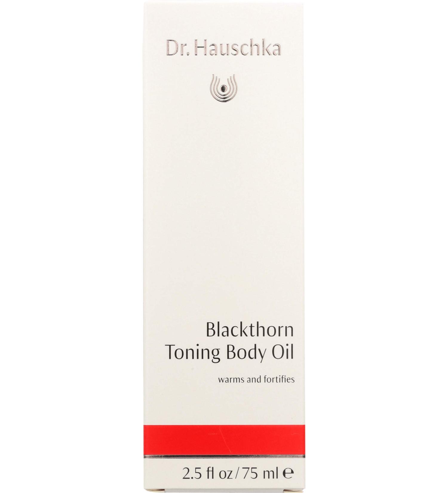 Dr. Hauschka Endrina Flower Body Oil 75ml - Nourishing Natural Skincare | International Shipping Available - Buy Online on GoSupps.com
