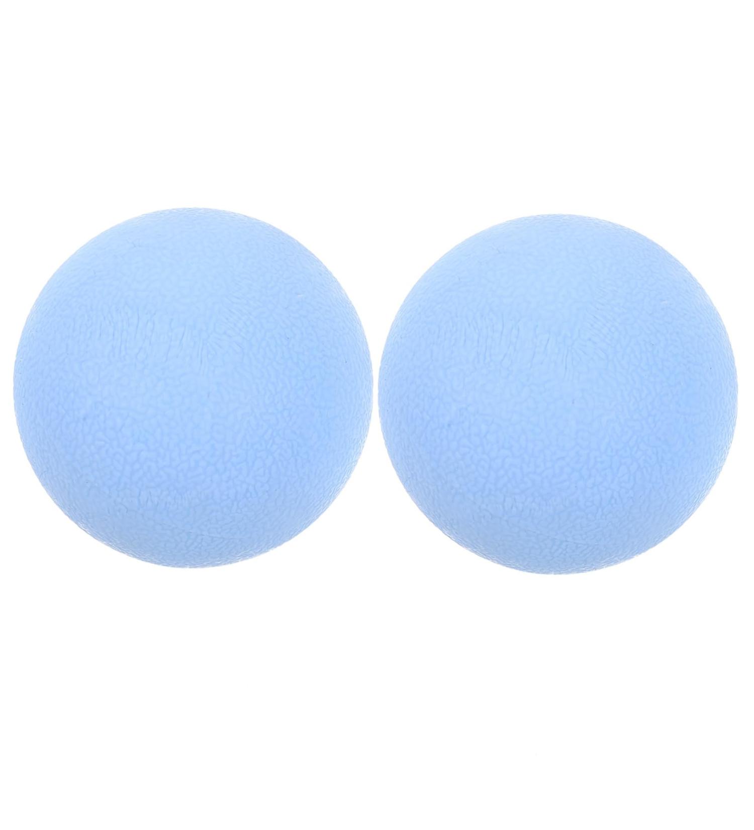 Magiclulu 2-in-1 Yoga & Fitness Voltage Ball - Gymnastics Massage Ball for Muscle Relief & Back Massage | International Shipping - Buy Online on GoSupps.com