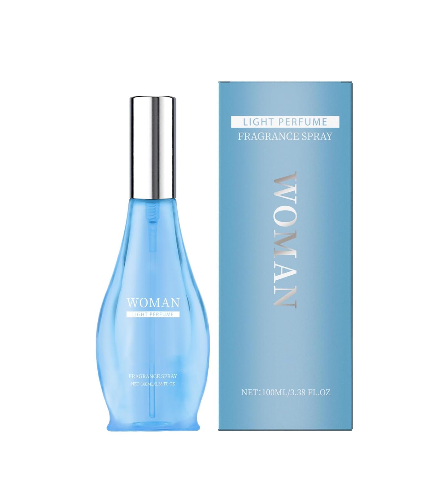 Perfume for Women Soft Hypoallergenic Eau De Parfum Captivating Body Mist Suitable for All Skin Types Perfume Gift for Women One Size Oriental - Buy Online on GoSupps.com
