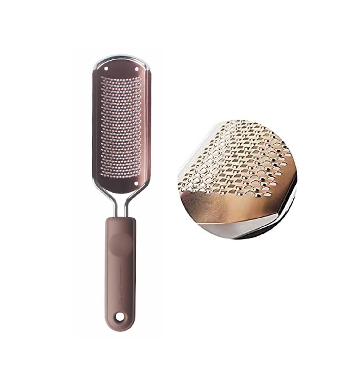 Pedicure Foot File Foot Scraper Foot Pedicure Tool Foot Dead Skin Remover for Pedicure - Buy Online on GoSupps.com