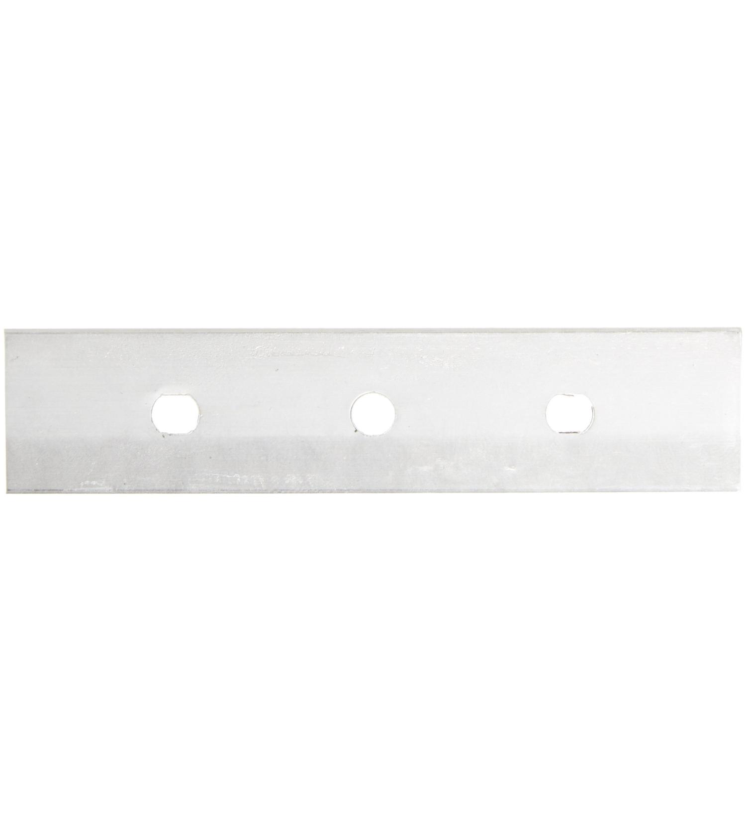 Ettore 1999 ScrapeMaster Carbon Razor Replacement Blades 4-Inch (Pack of 60)