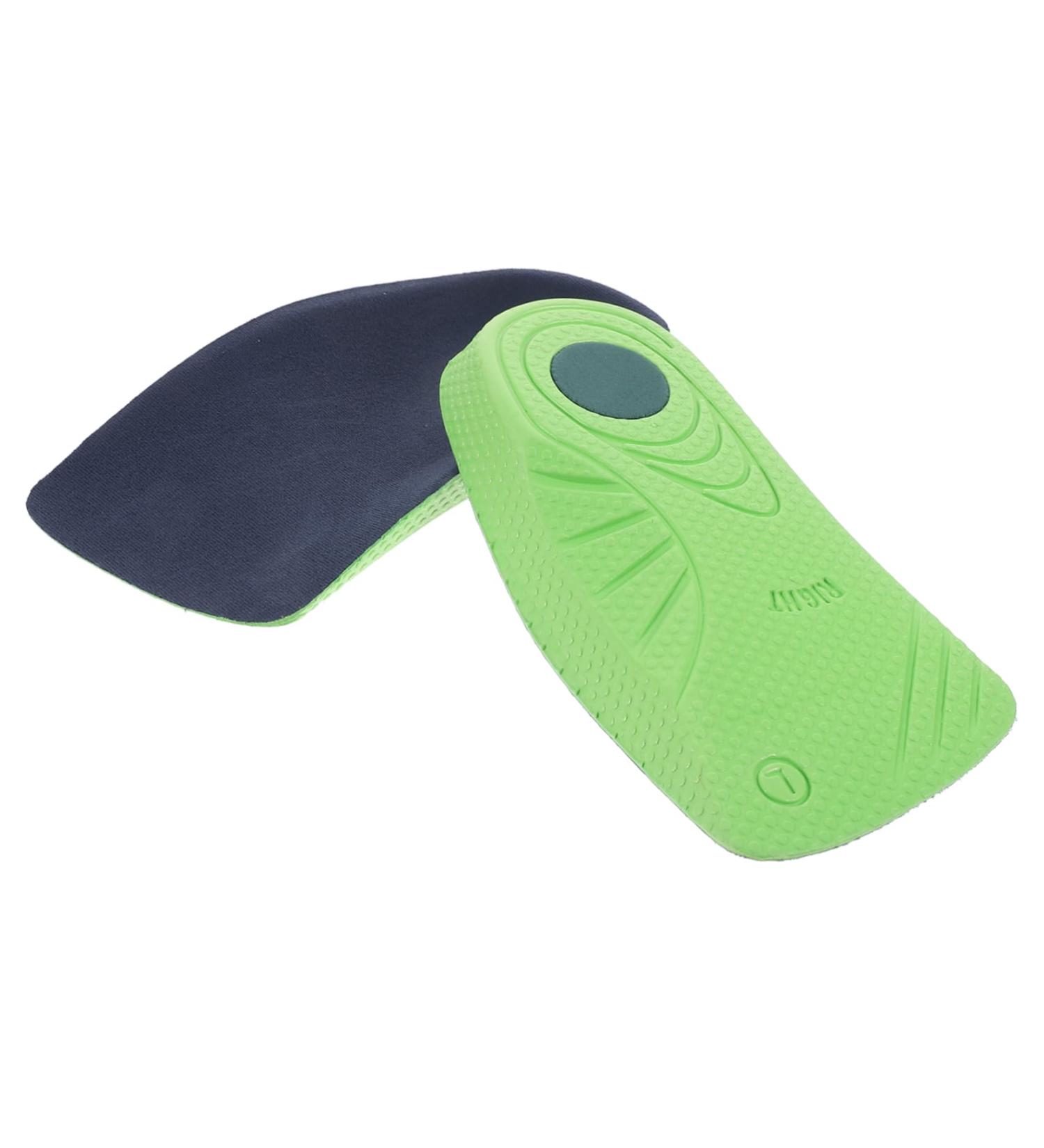Buy Gatuida 3 Pairs High Arch Insoles for Plantar Support - Perfect Orthotic Inserts for Sports & Comfort - Buy Online on GoSupps.com