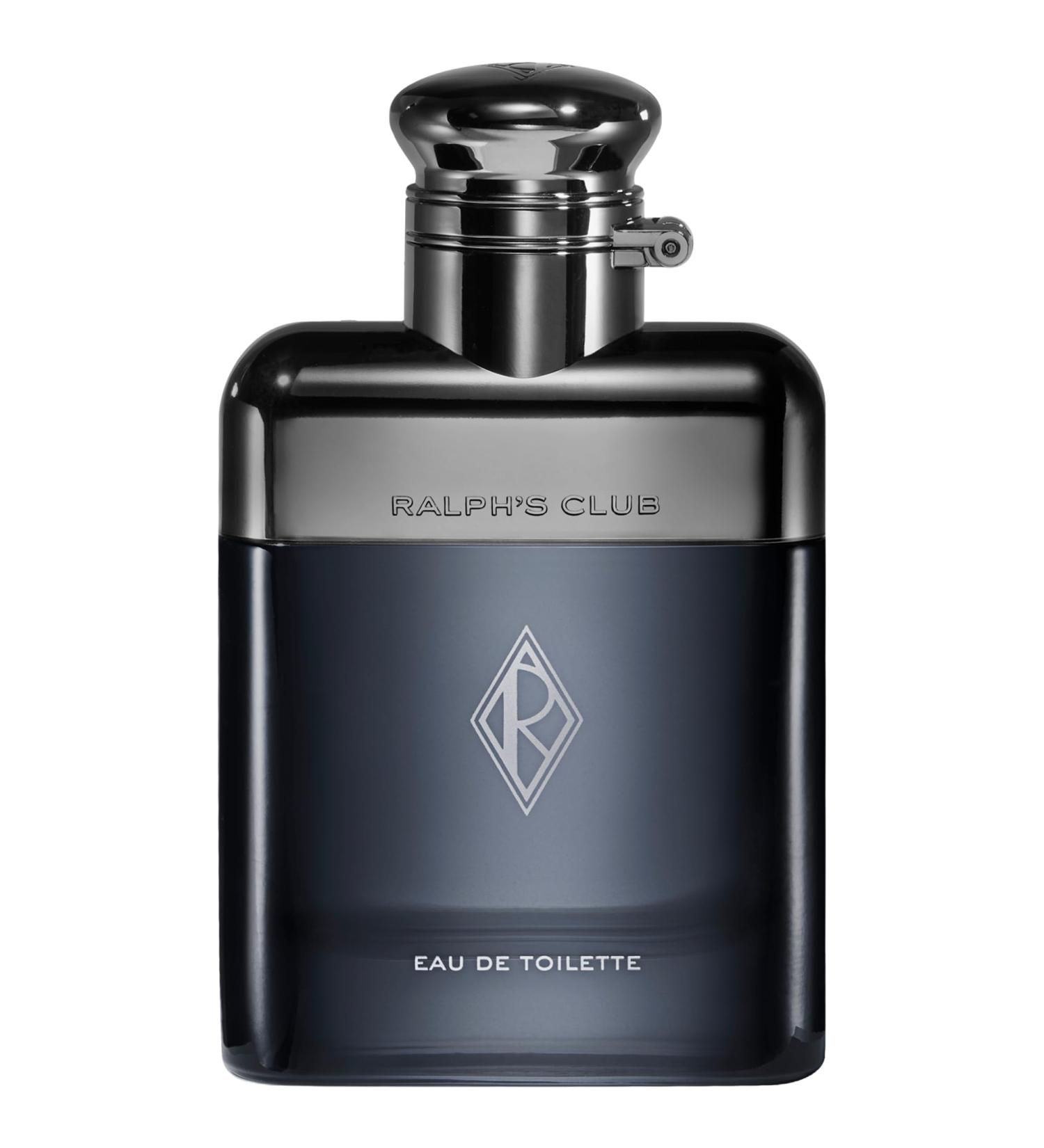 Ralph Lauren - Ralph's Club - Eau de Toilette - Men's Cologne - Woody & Aromatic - With Grapefruit Lavandin & Patchouli - Intense Fragrance 1.7 Fl Oz - Buy Online on GoSupps.com
