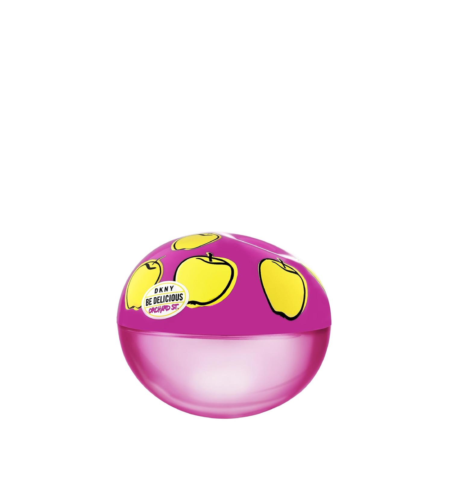 DKNY Be Delicious Orchard St. Eau de Parfum Perfume Spray For Women 1.7 Fl Oz - Buy Online on GoSupps.com