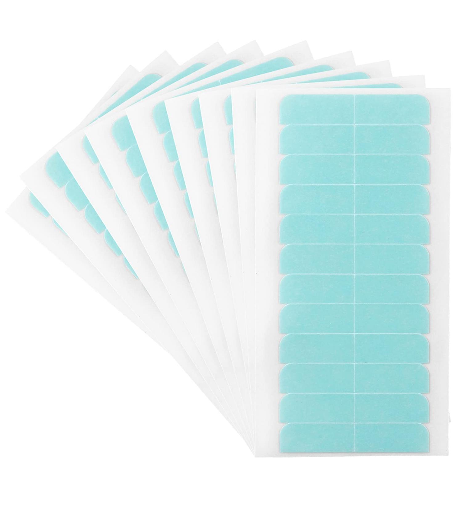 Tevkmuzz 120 Double Sided Hair Extension Tape Tabs for Hair Extension Wigs - Buy Online on GoSupps.com
