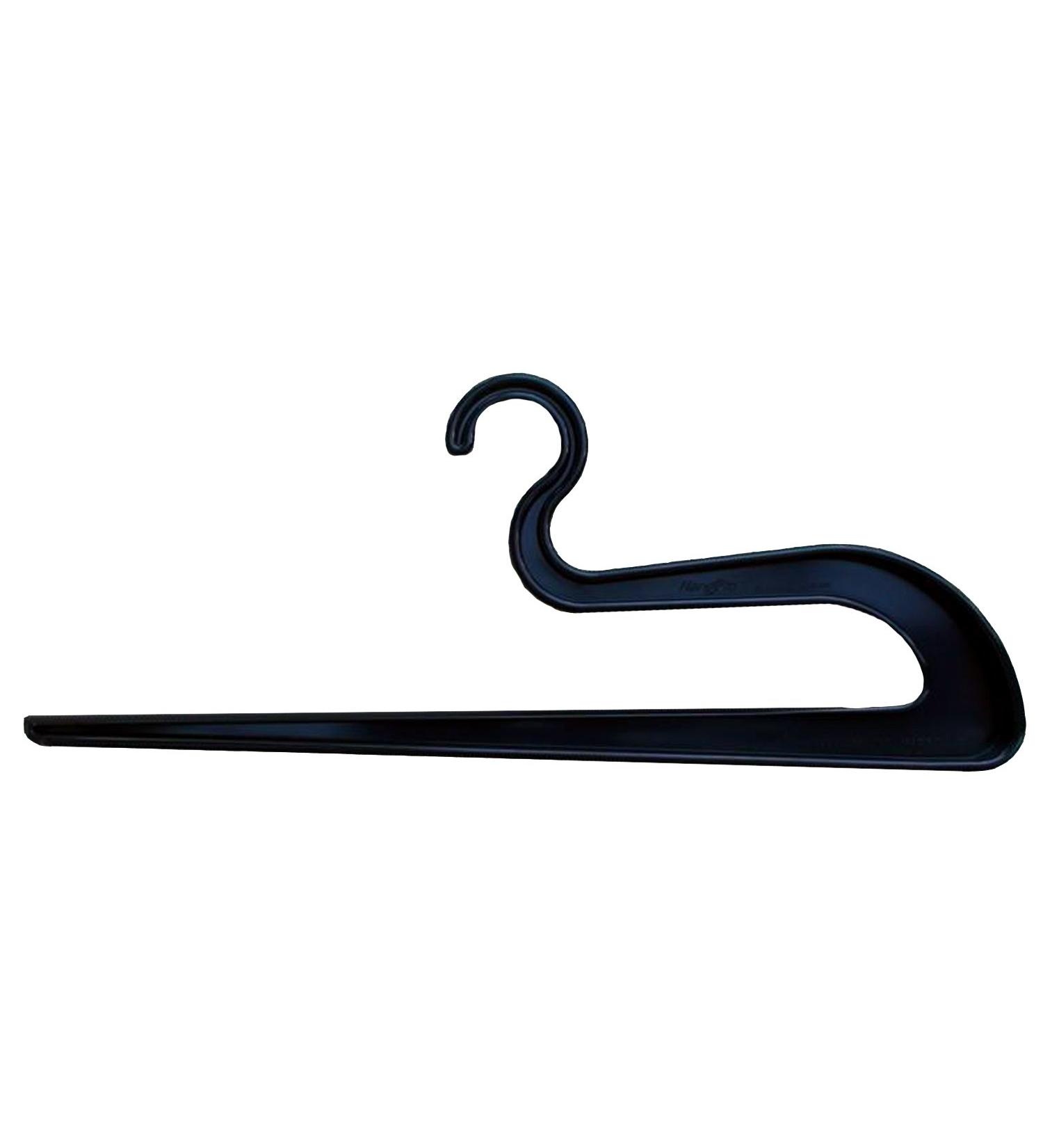 Hang Pro Slide Wetsuit Hanger - Black | Top-Quality Storage Solution - Buy Online on GoSupps.com
