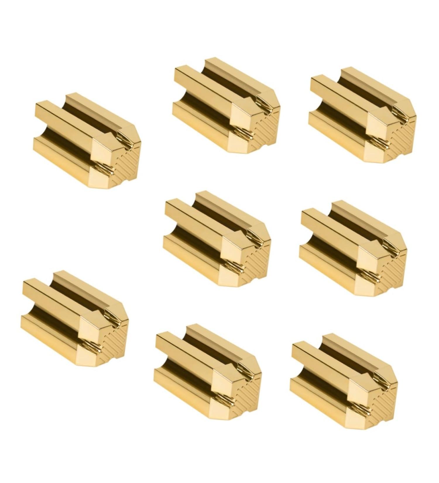 FRCOLOR 8 pcs Eyebrow Pencil Sharpener Manual Cosmetic Tool for Perfect Eyebrow Shaping | International Shipping Available - Buy Online on GoSupps.com