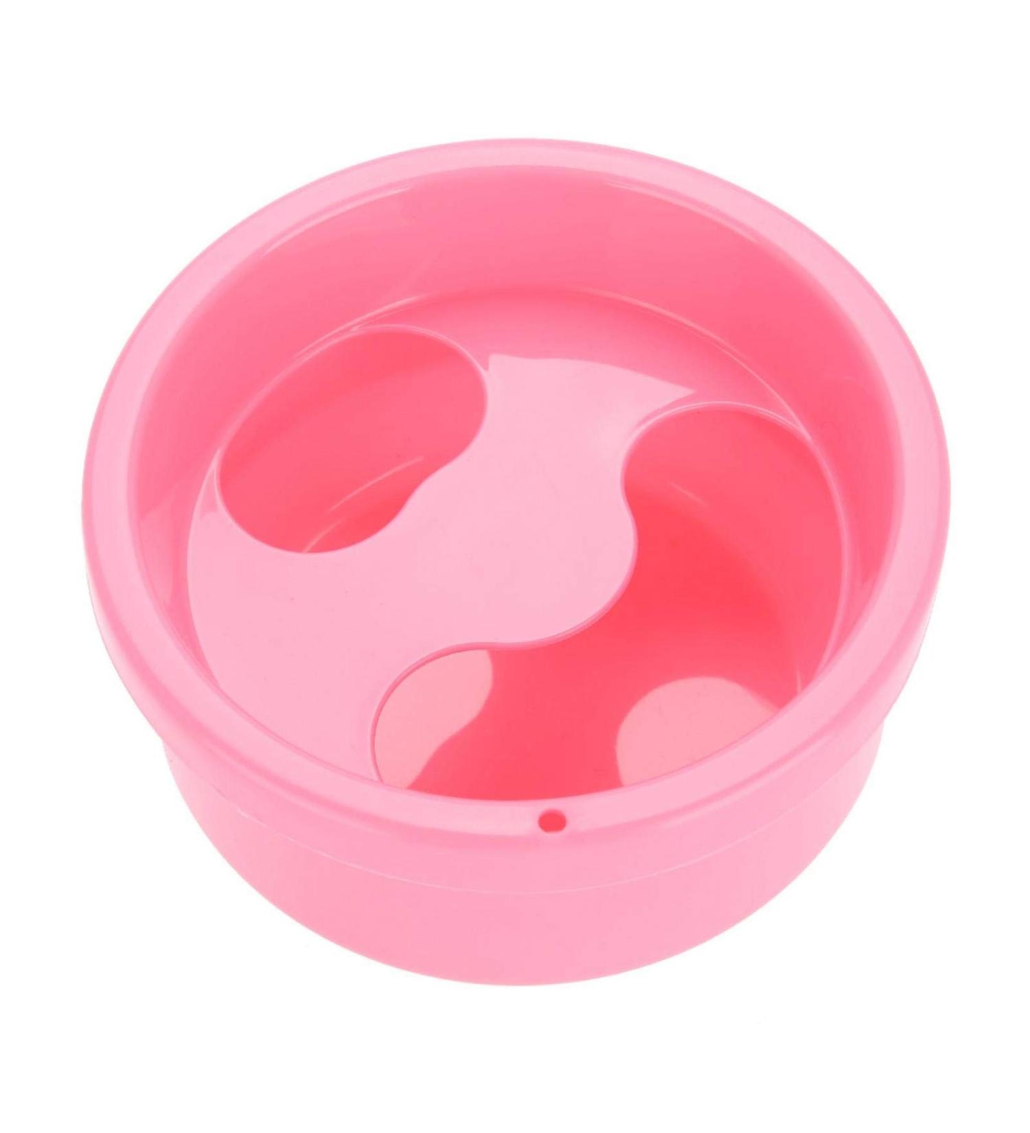 Hand Care Soak Hand Bowl Thicken False Nails and Remove Them Nail Art Hand Wash Soak Bowl Thickened Polish Treatment False Nail Removal Bowl Manicure Tool - Buy Online on GoSupps.com