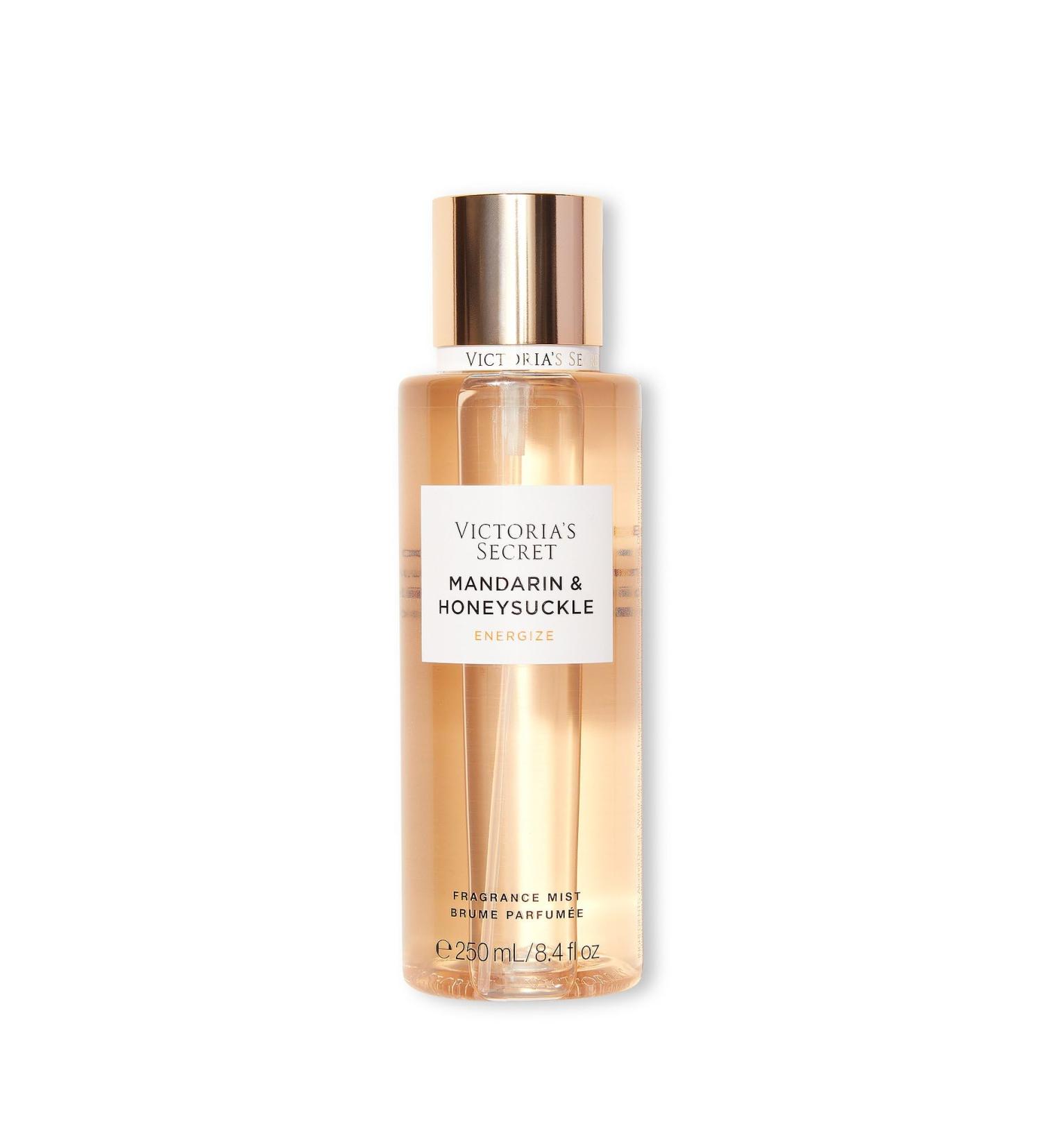 Victoria's Secret Natural Beauty Mandarin & Honeysuckle 8.4oz Mist - Buy Online on GoSupps.com