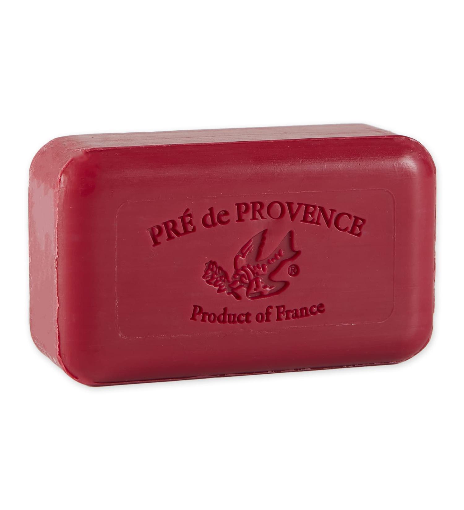 Pre de Provence Artisanal Soap Bar - Cashmere Woods 5.3 Ounce | Enriched with Organic Shea Butter | Quad Milled French Skincare for Rich Moisturizing Lather - Buy Online on GoSupps.com