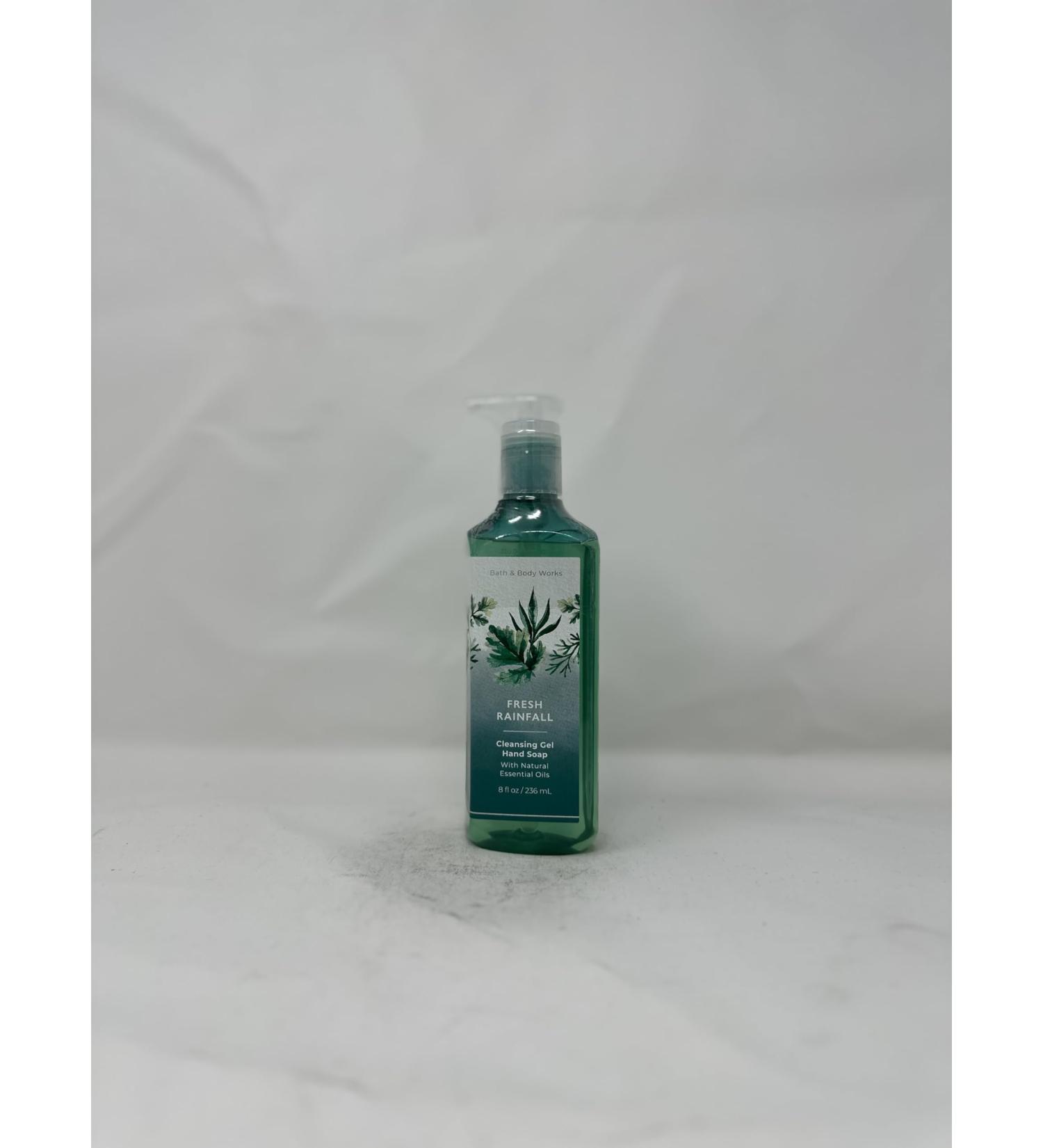 Fresh Rainfall Cleansing Gel Hand Soap 8 fl oz / 236 mL