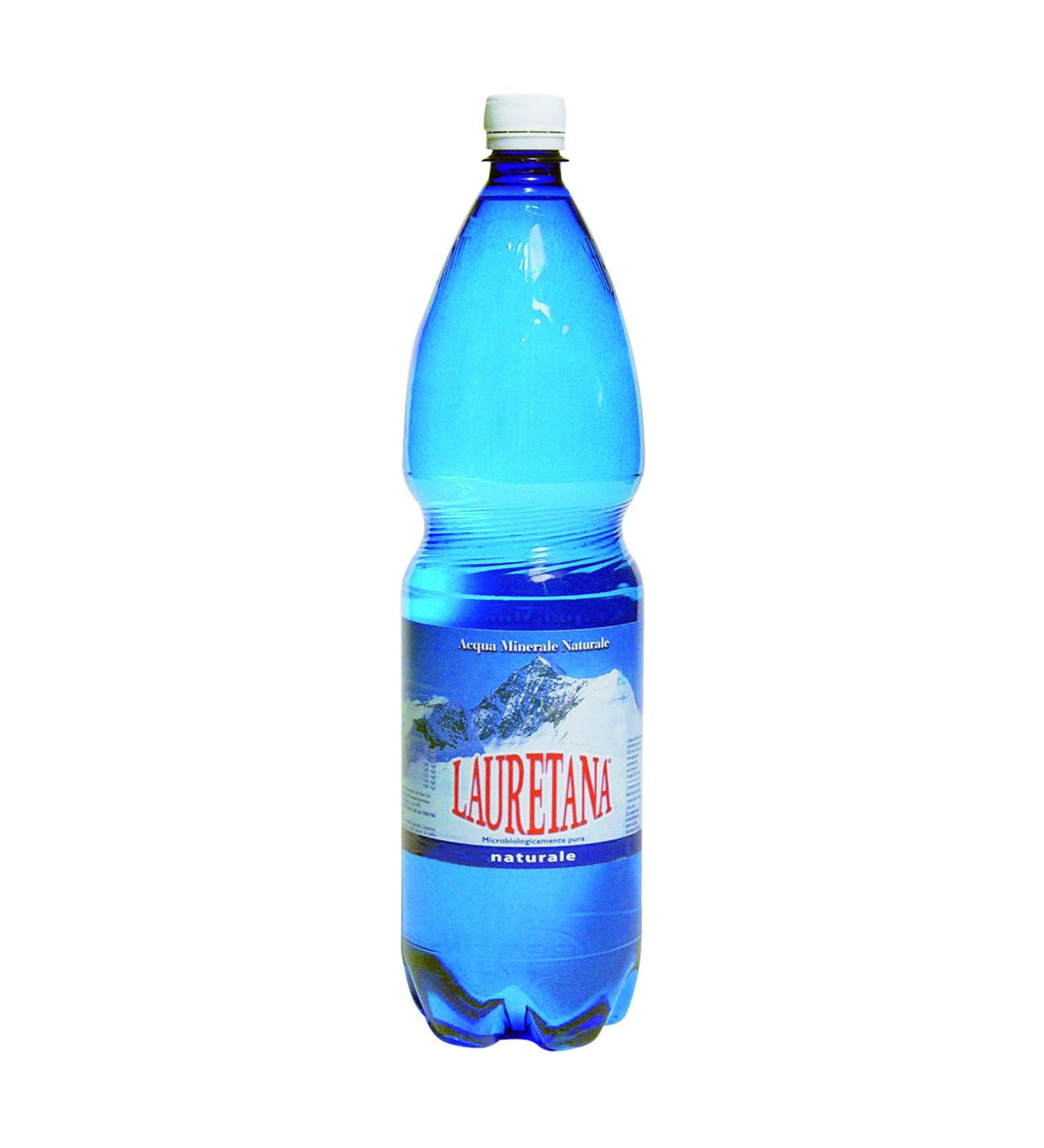 Lauretana l'Eau la Plus L g re d'Europe 6x1 5l - Buy Online on GoSupps.com