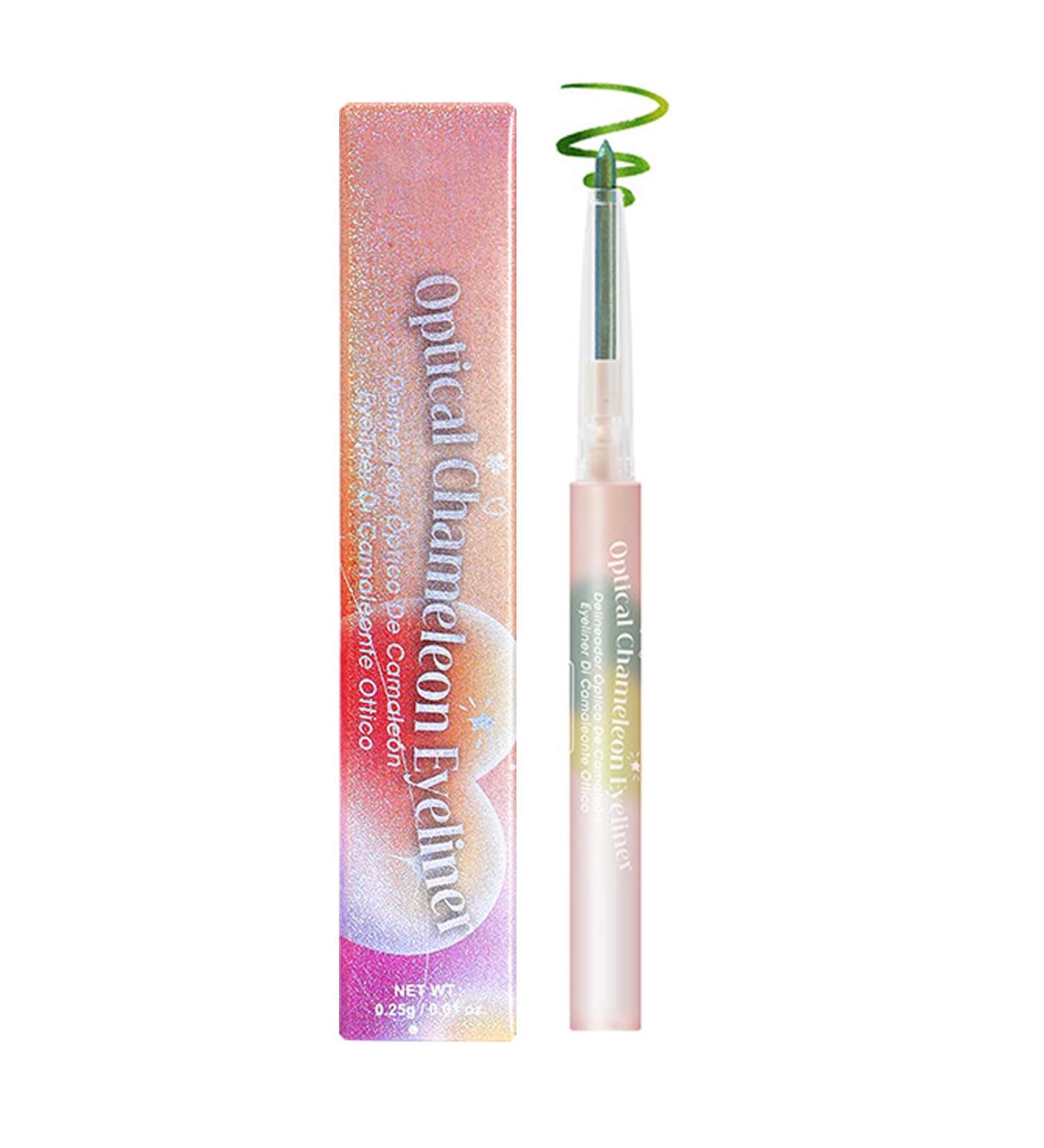 Highlighter eyeshadow stick pearlescent eyeshadow pen waterproof and smudge-proof pearlescent eyeliner pencil eye makeup eyeshadow 0.25g eyeshadow pen sty - Buy Online on GoSupps.com