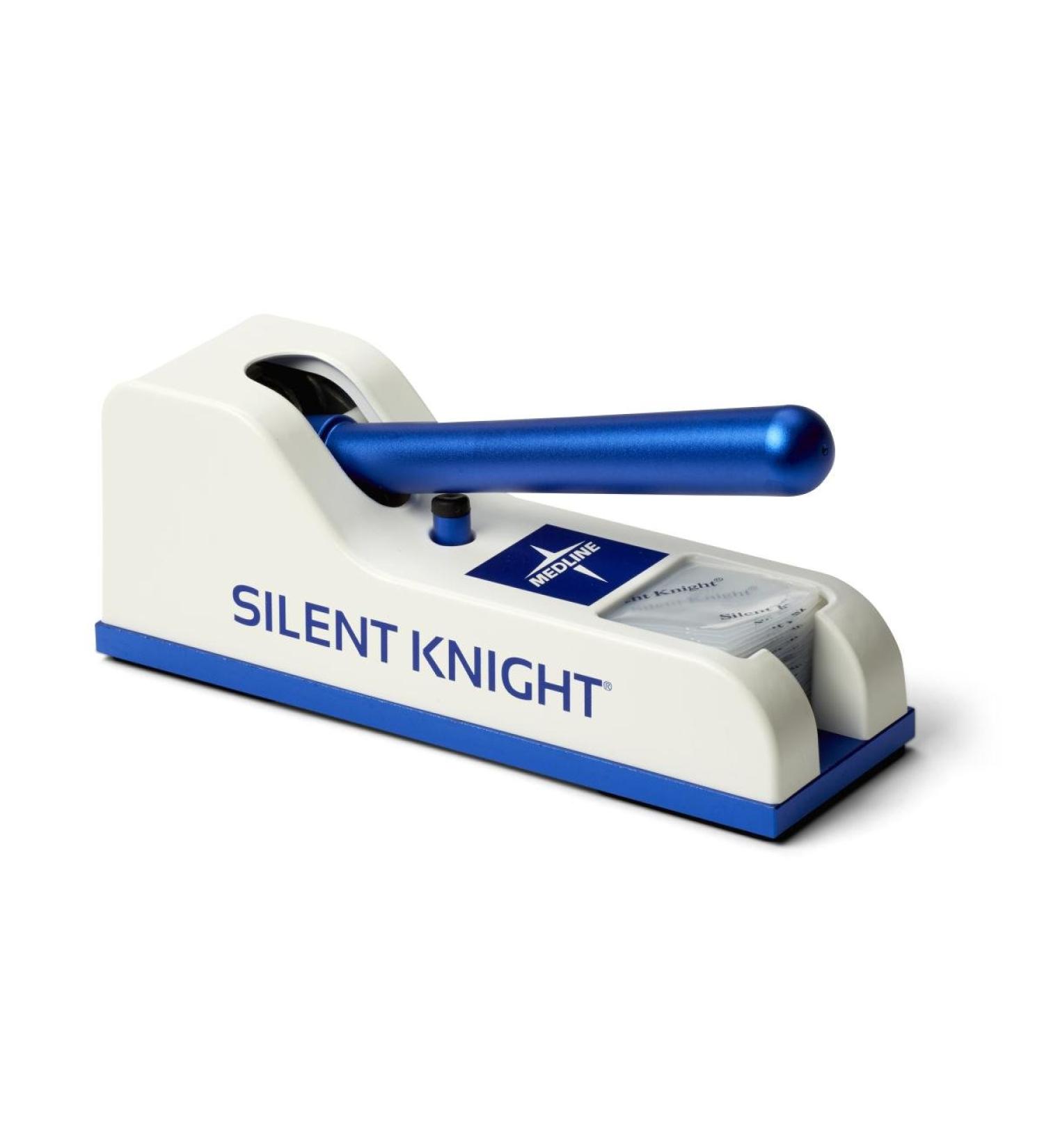 Medline Silent Knight Pill Crusher - Easy, Safe & Quiet Crushing Device - Buy Online on GoSupps.com