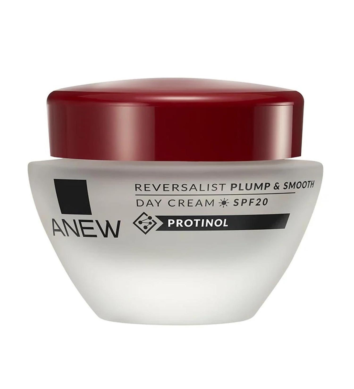 Buy Avon Anew Reversalist Complete Renewal Day Cream SPF25 - Anti-Aging Hydrating & Sun Protection - Worldwide Shipping - Buy Online on GoSupps.com