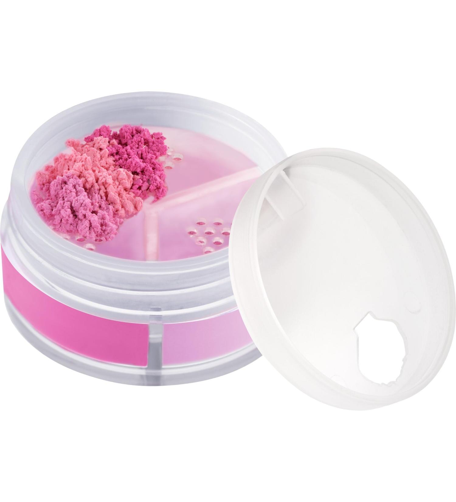 Catrice Cosmetics - Catrice Disney Pixar Finding Dory Loose Powder Blush Loose Powder Blush Color-Adapting Color-Intense Matte 5.5 g - Buy Online on GoSupps.com