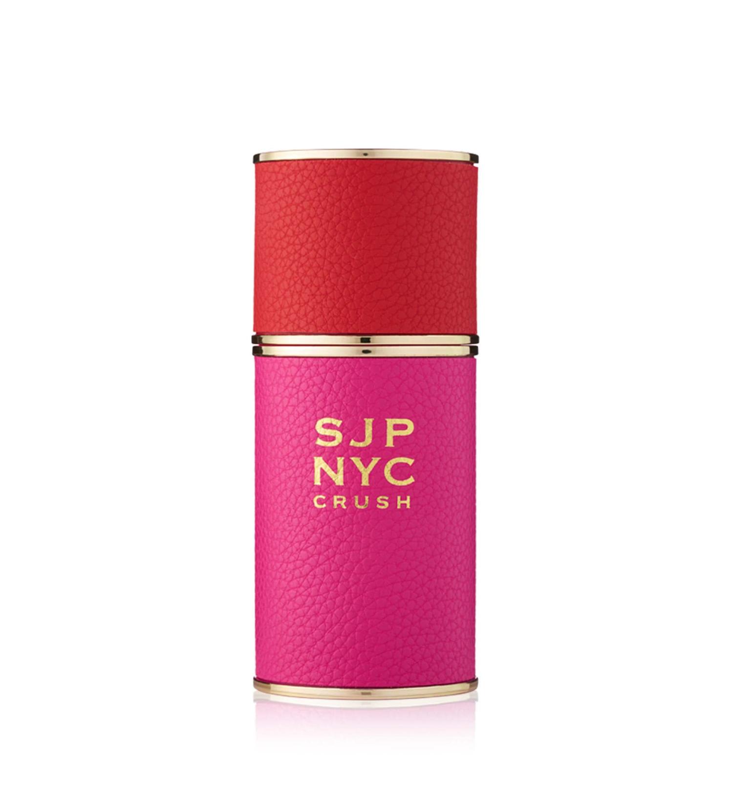 SJP NYC Crush EDP Spray For Women - Clean Romantic Ultra-Feminine Fragrance - Fruity-Floral Notes Of Coconut And White Flowers - Sweet Unforgettable Finish - 1.7 Oz Modern 1.7 Ounce (Pack of 1) - Buy Online on GoSupps.com