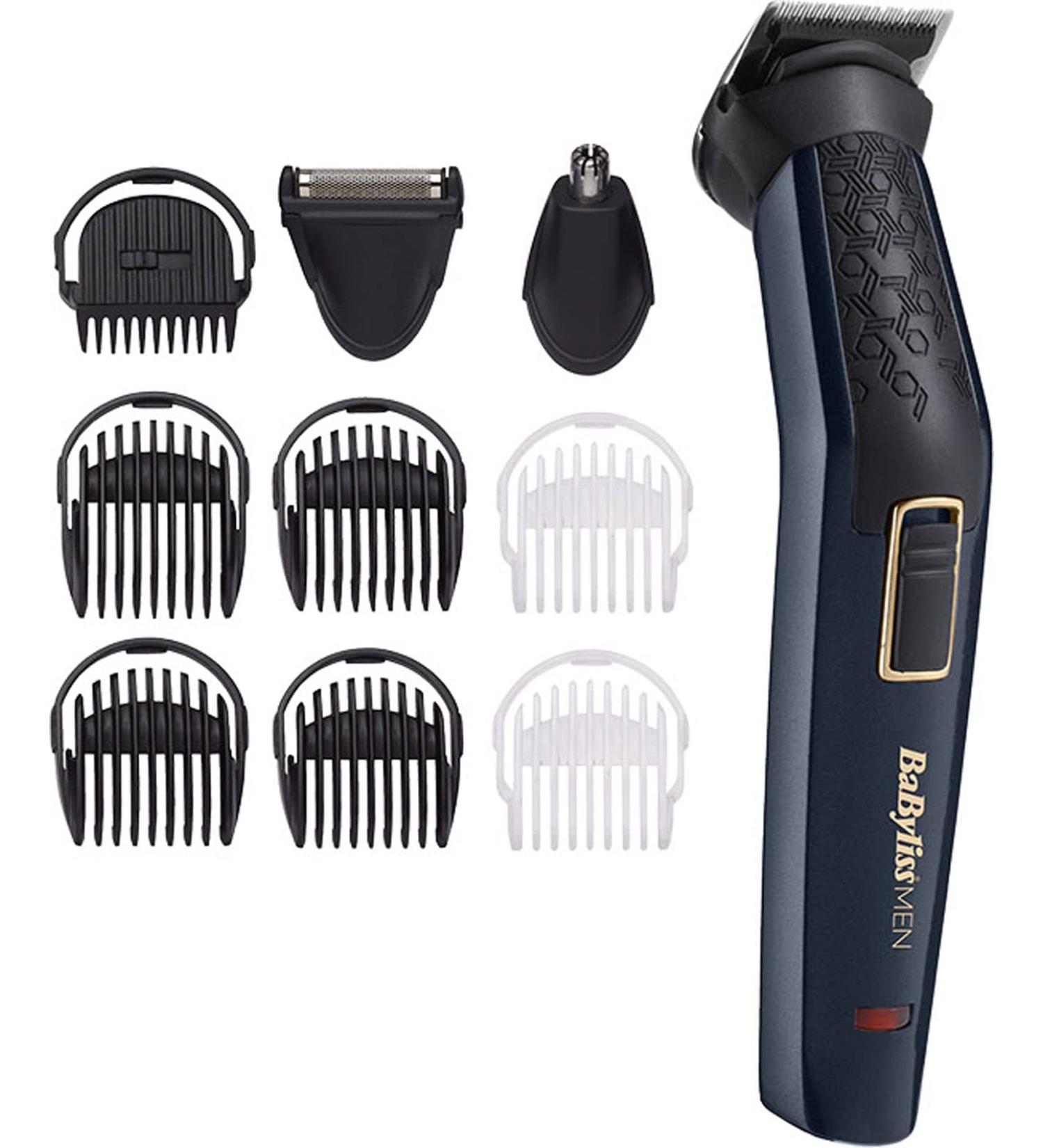 Babyliss plastic