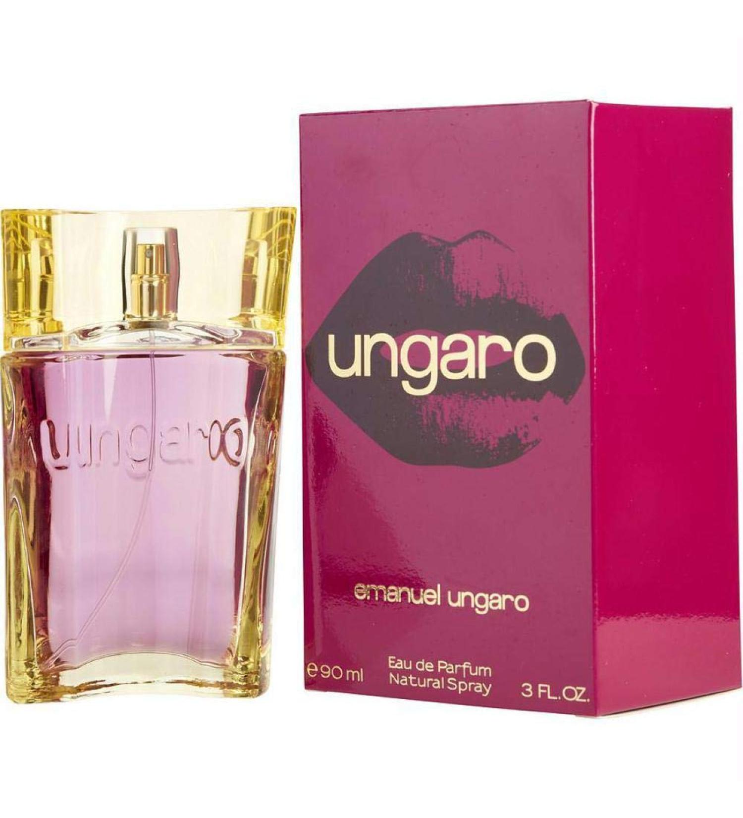 Ungaro By Ungaro Eau De Parfum Spray 3 Oz For Women