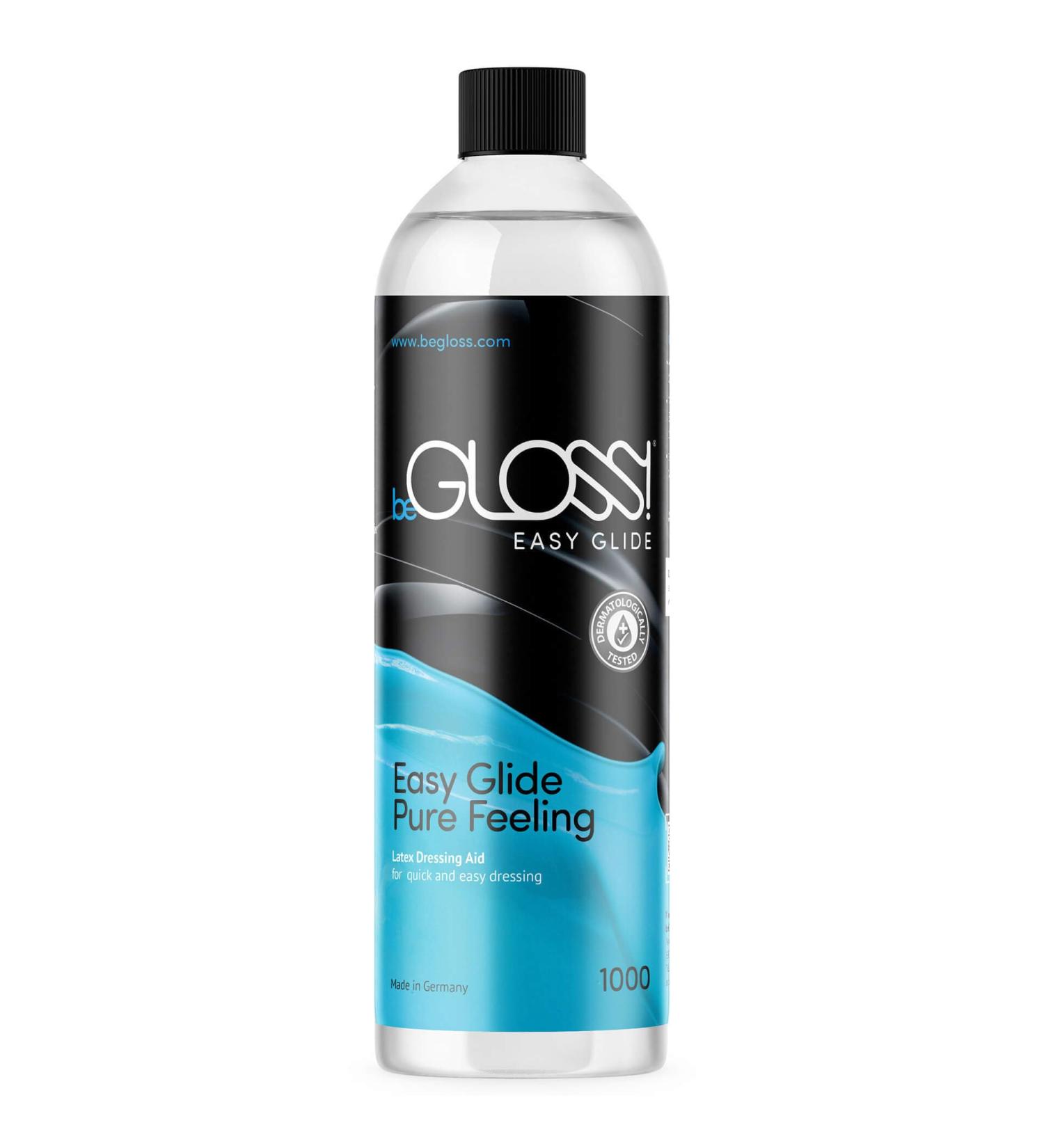beGLOSS Easy Glide 1000 - Premium International Shipping | Smooth Application & Long-lasting Shine - Buy Online on GoSupps.com