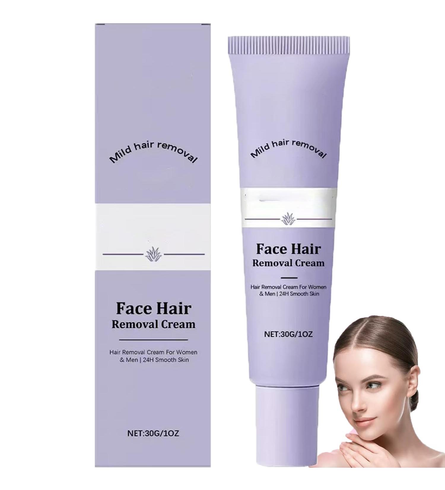 Cr me d pilatoire pour peaux sensibles cr me d pilatoire pour le visage pour femme pilation douce pour le corps des femmes et des hommes douce pour les peaux sensibles (1 pi ce) 1 pi ce. - Buy Online on GoSupps.com