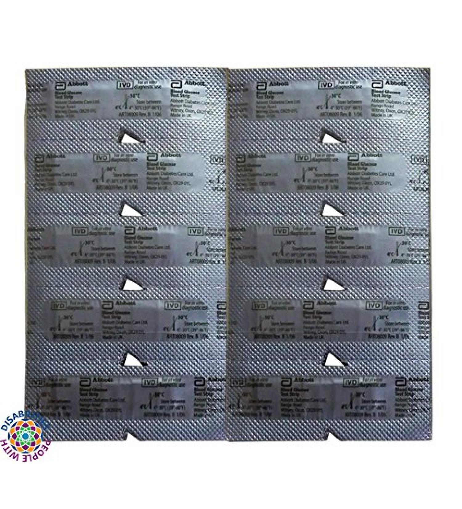 Precision Xtra Blood Glucose Test Strips 200ct - Unboxed & Sealed - Exp 05/2018+ | Best Price Online - Buy Online on GoSupps.com