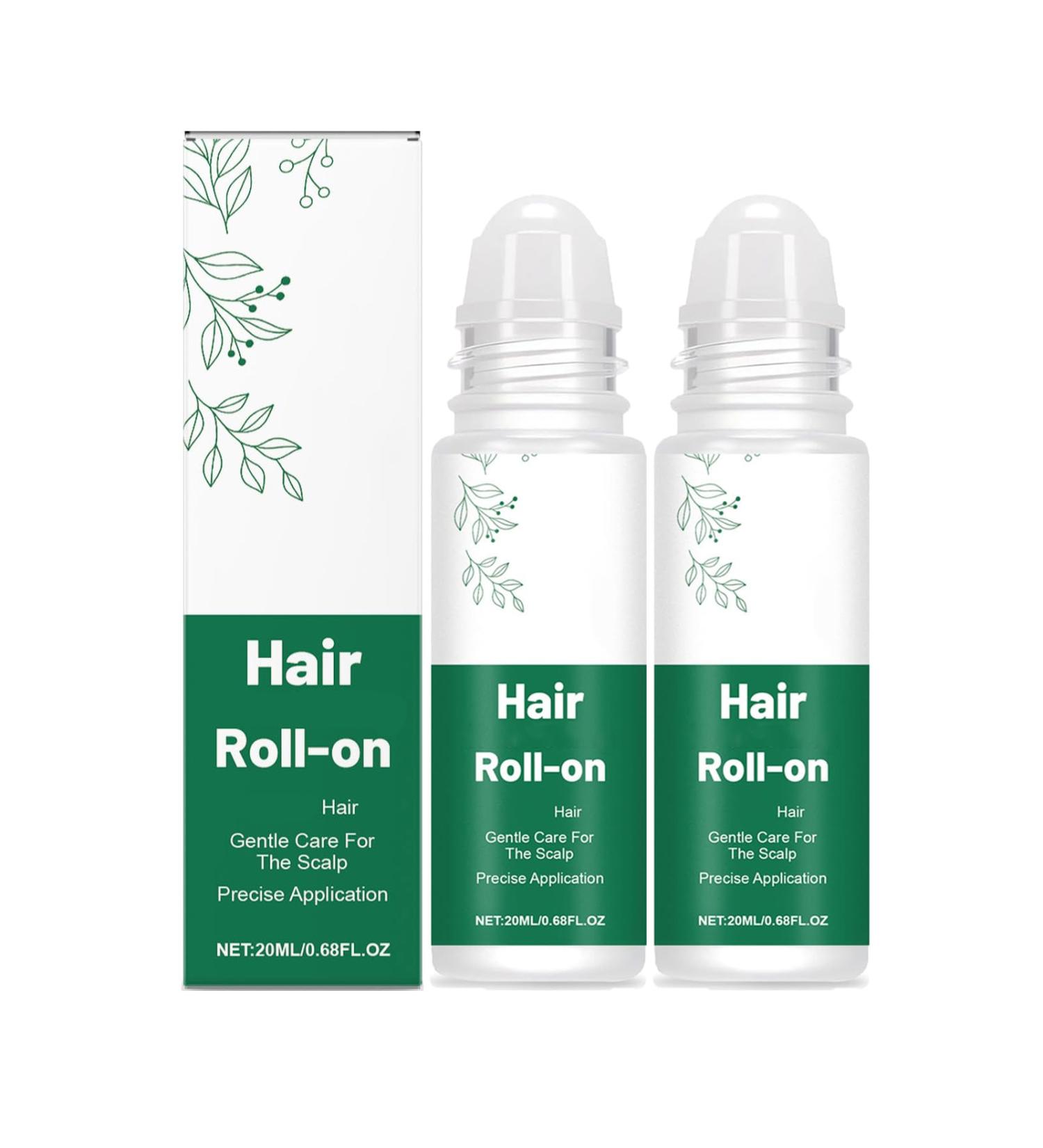  ZLHHRZJX Rosemary Oil Wrap Hair Serum (20ml) for Healthy Hair Growth Natural Scalp Serum for Men and Women Nourishing Hair Serum Wrap - Buy Online on GoSupps.com