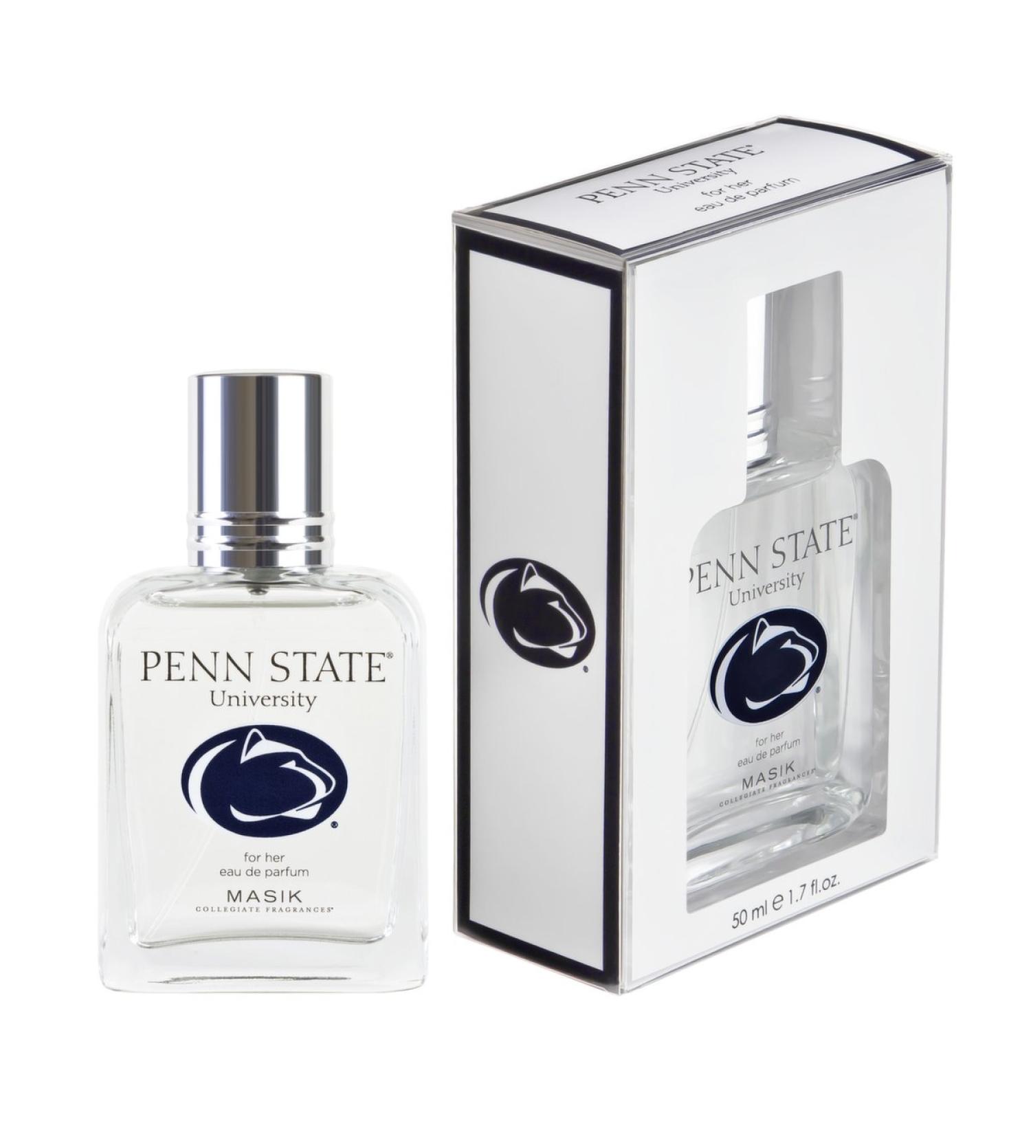 Eau de Parfum Spray for Women Penn State University 1.7 Ounce - Buy Online on GoSupps.com