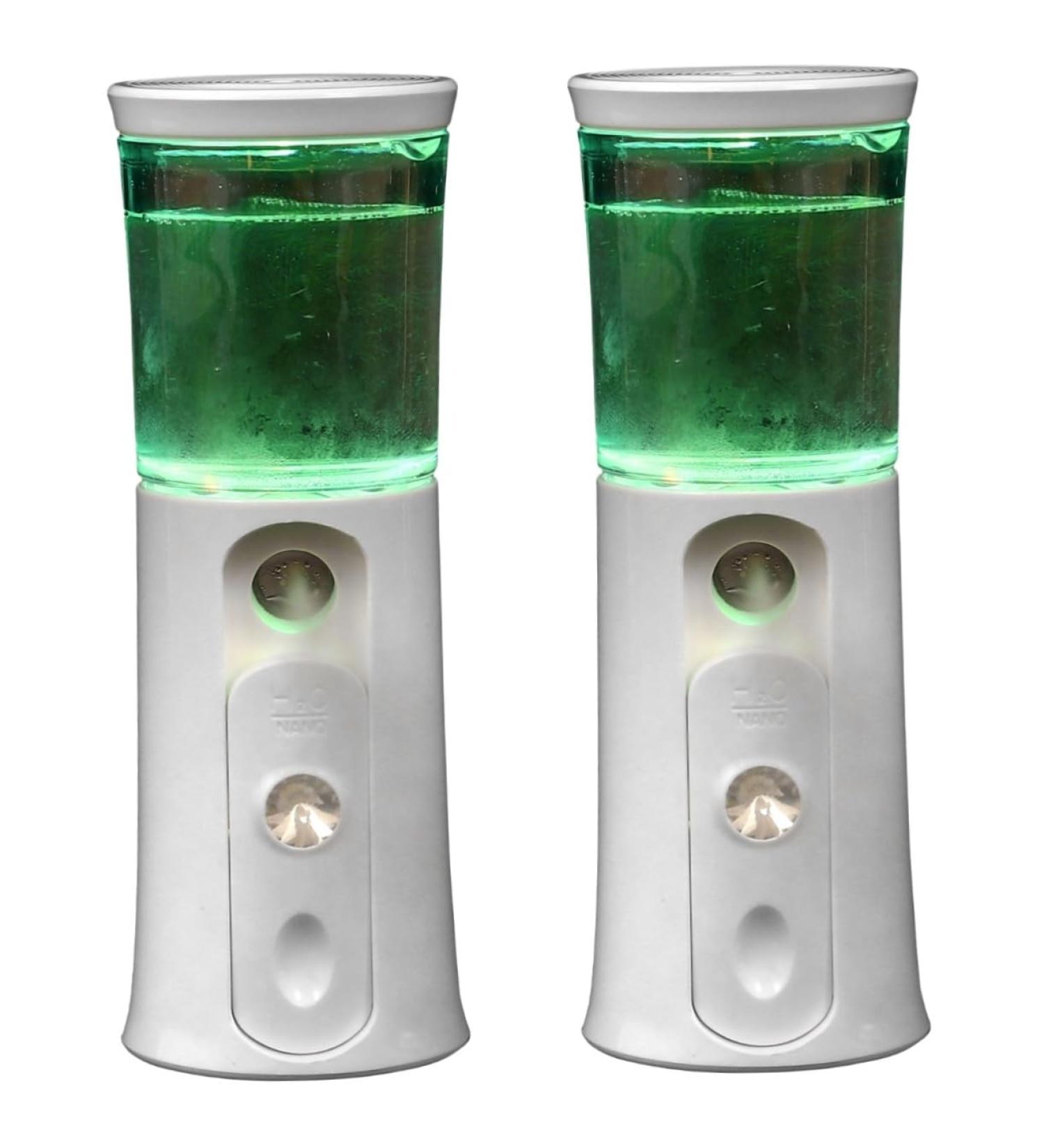 Ipetboom 2 Sets Hydrating Instrument Travel The Face Beauty Instrument 12X4.5X4.3cmx2pcs - Buy Online on GoSupps.com