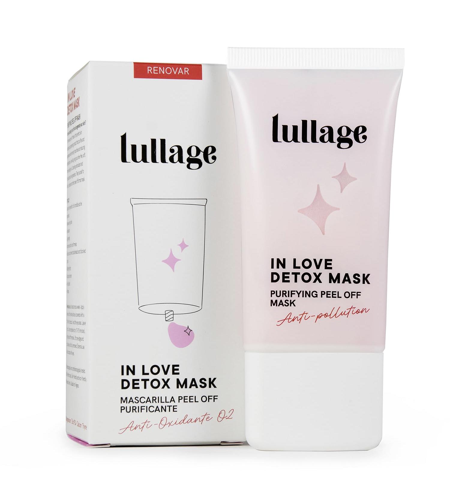 NOVA ENGEL In Love Detox Mask Purifying Mineral Mask 40 Ml - Buy Online on GoSupps.com