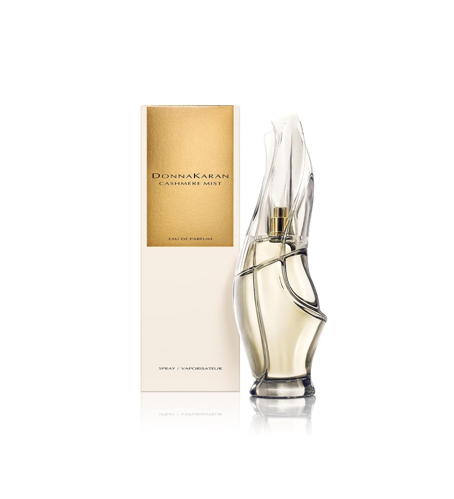 Cashmere Mist 3.4oz Eau De Parfum Spray for Women by Donna Karan - Buy Online on GoSupps.com