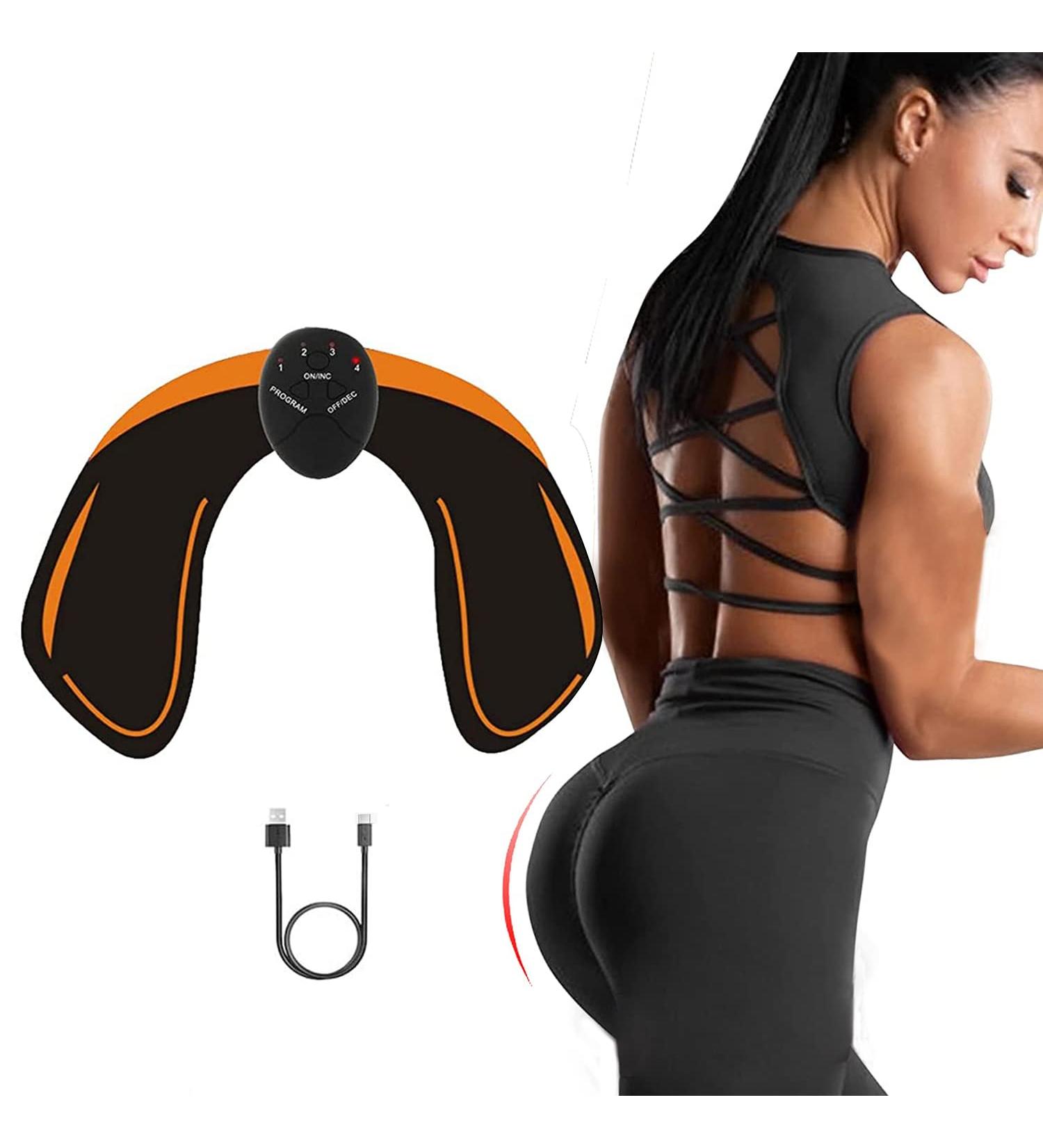 ZFZZC Po Trainer - EMS Hip Trainer for Women | Targeted Fitness & Electrical Stimulation Device for Shaping & Toning - Buy Online on GoSupps.com
